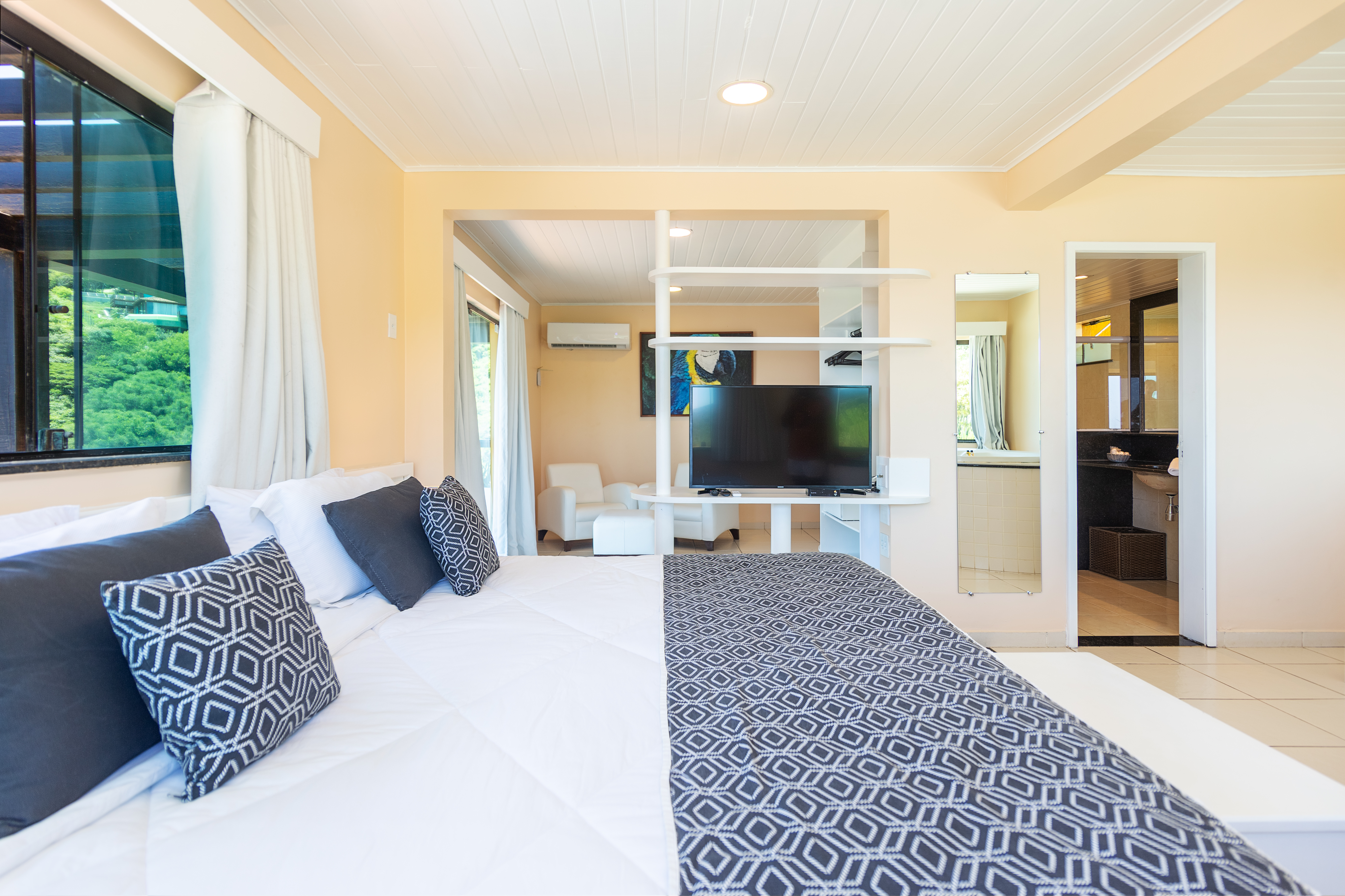 Double Executive Ocean View