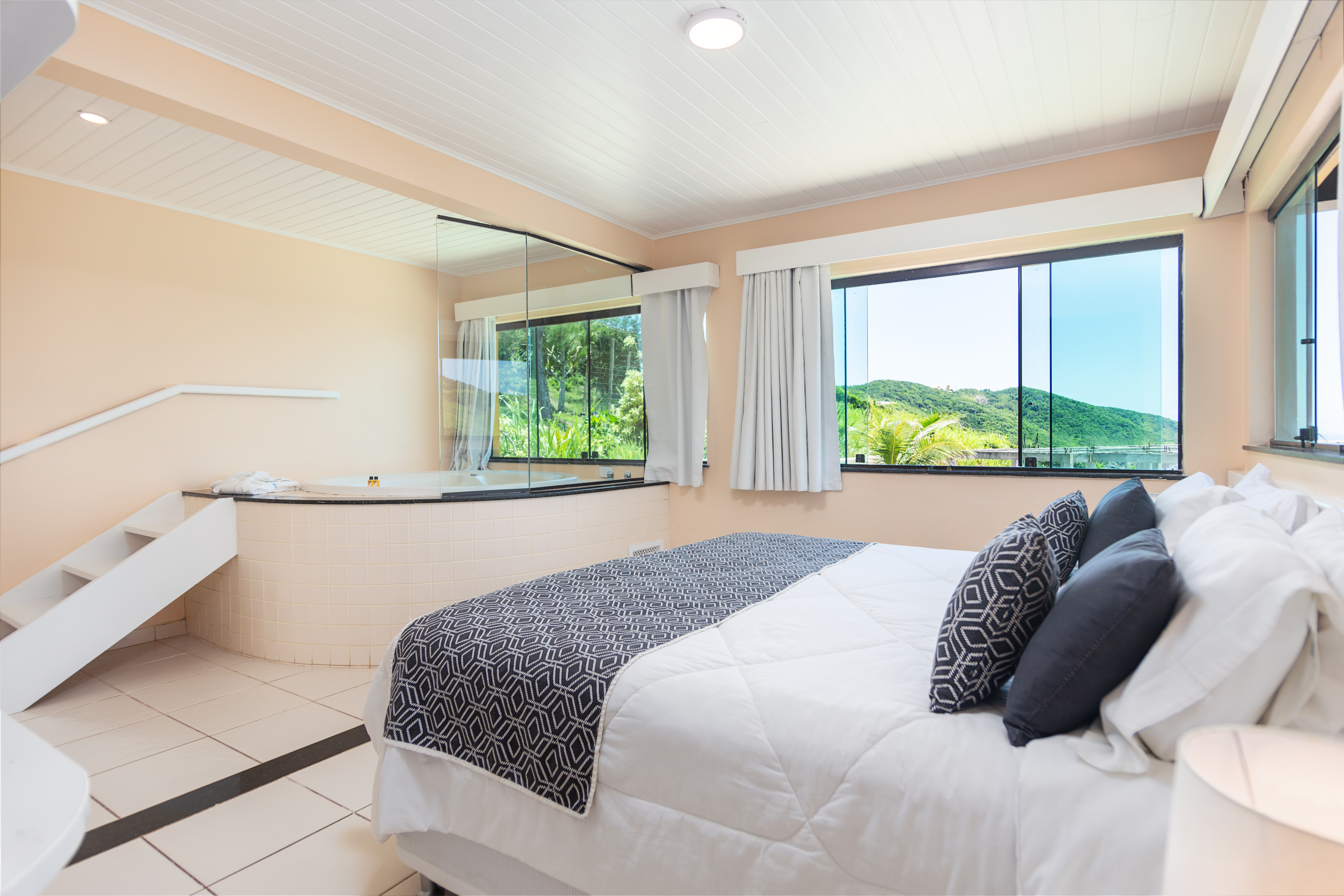 Double Executive Ocean View