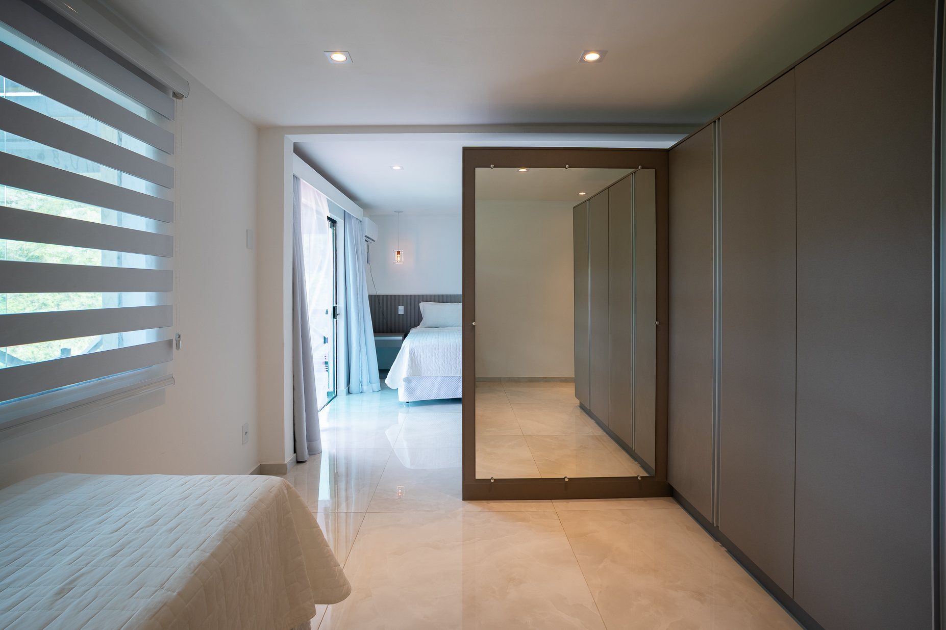 Suite Capacity 6