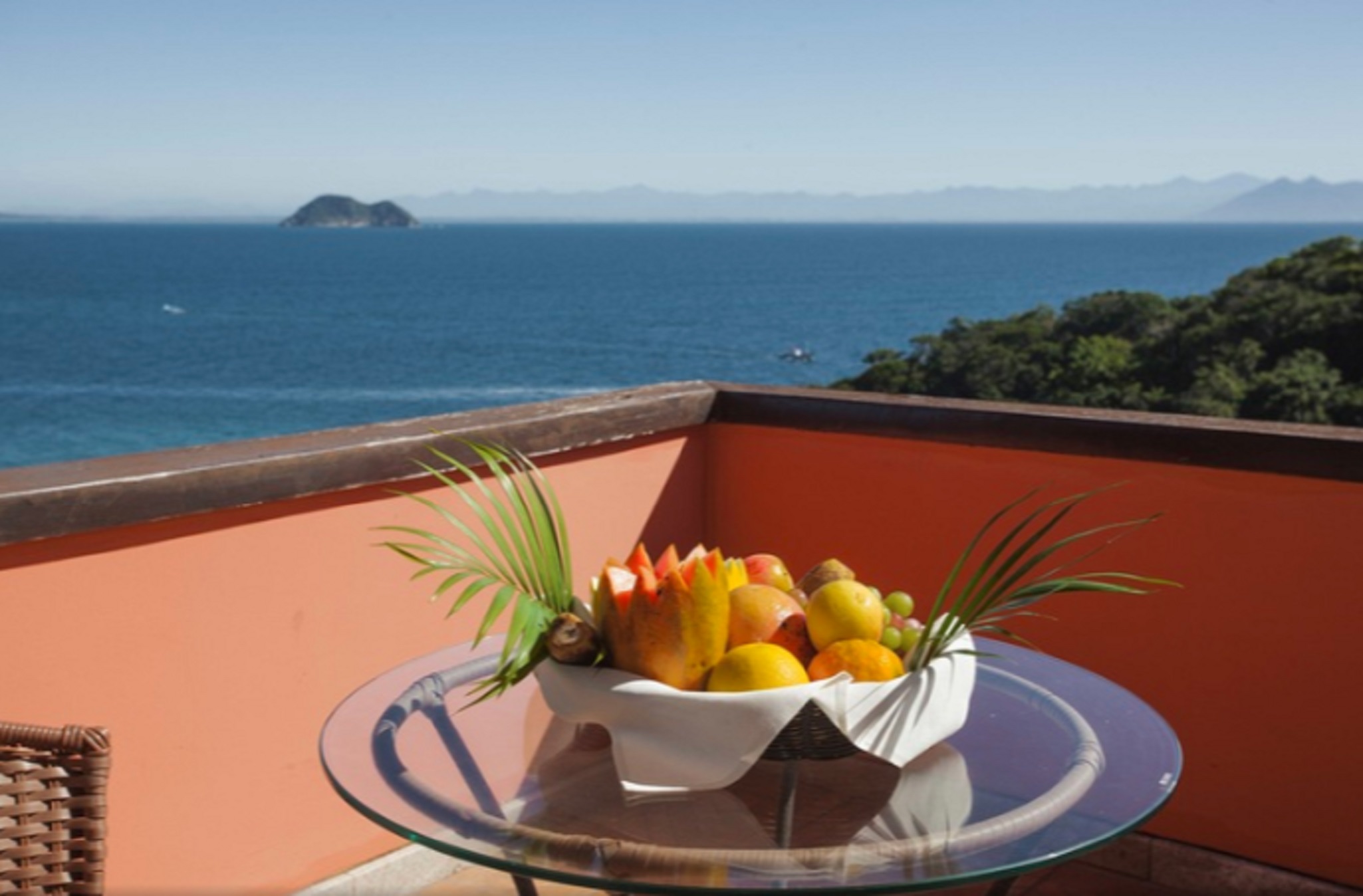 Junior Suite Ocean View