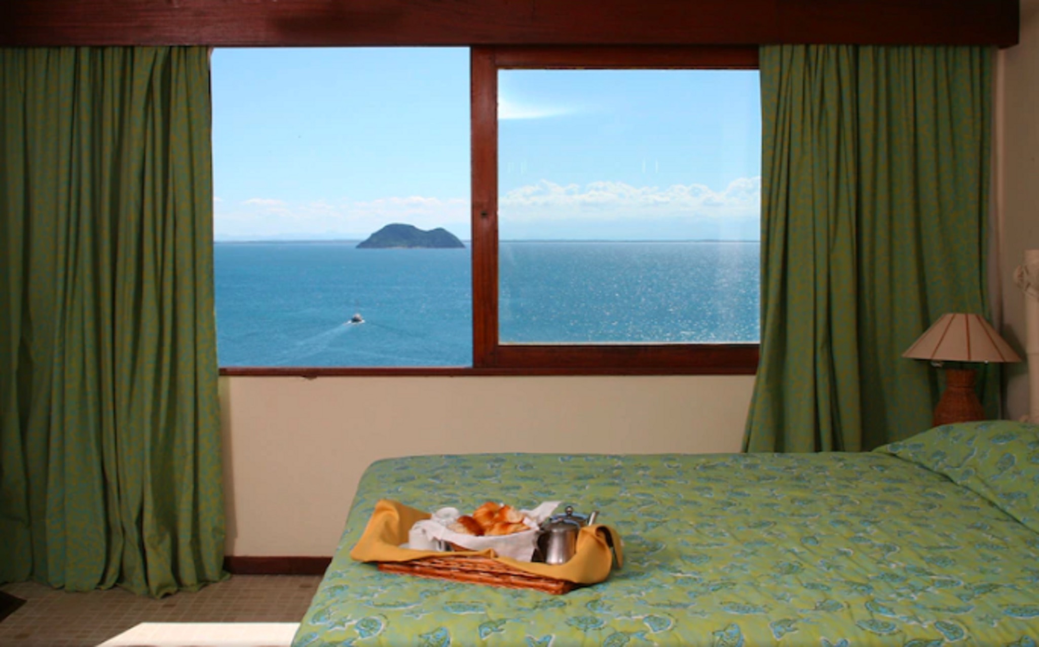 Double Luxury Ocean View