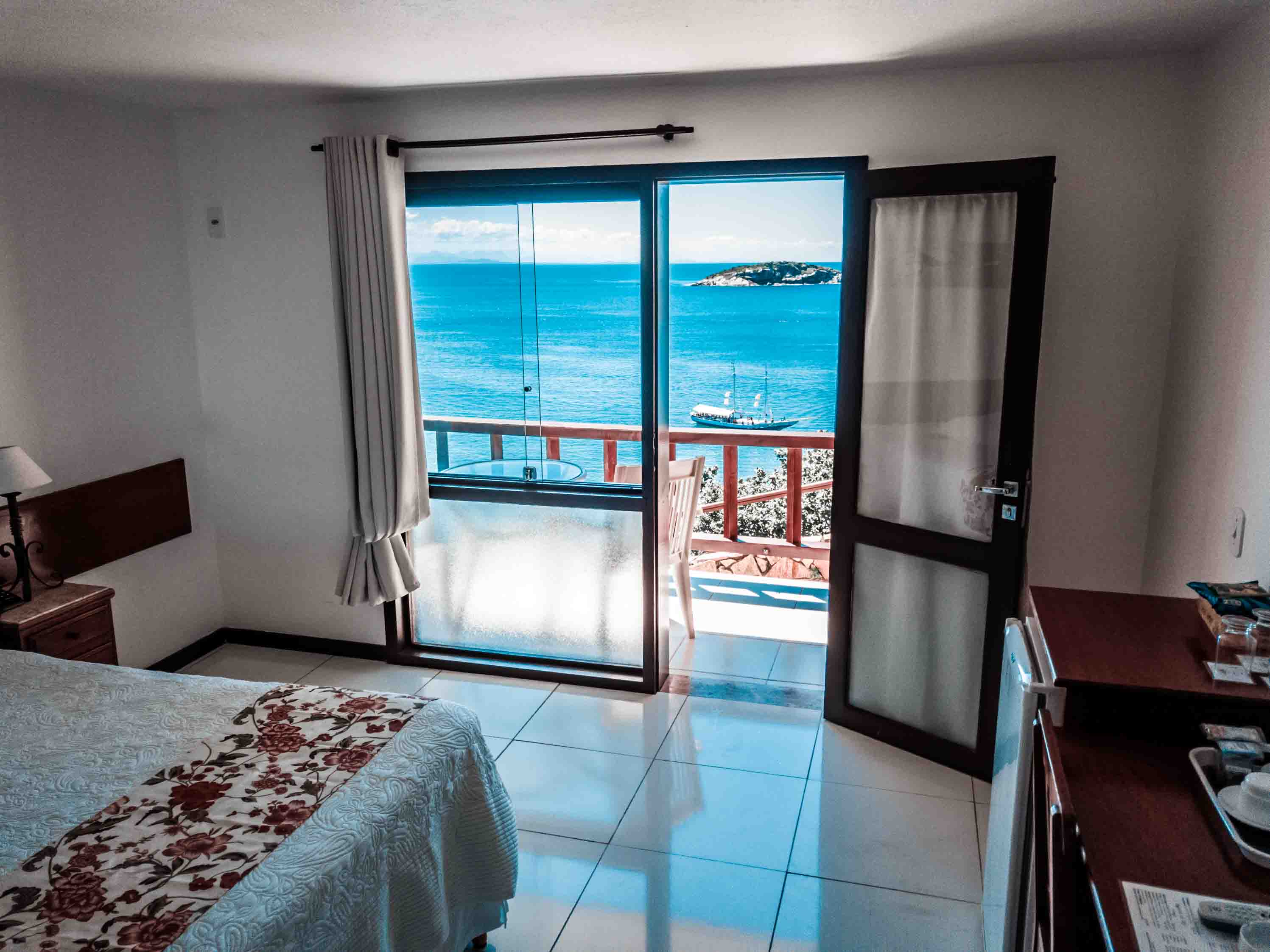 Double Superior Ocean View