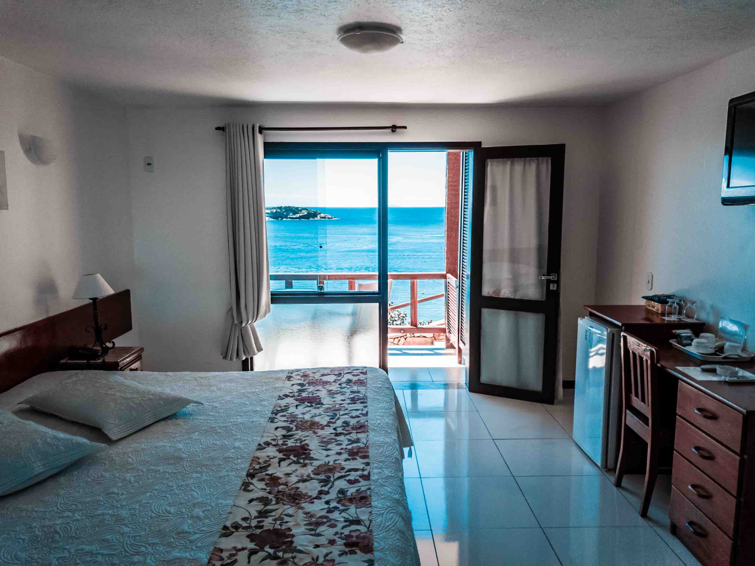 Double Superior Ocean View