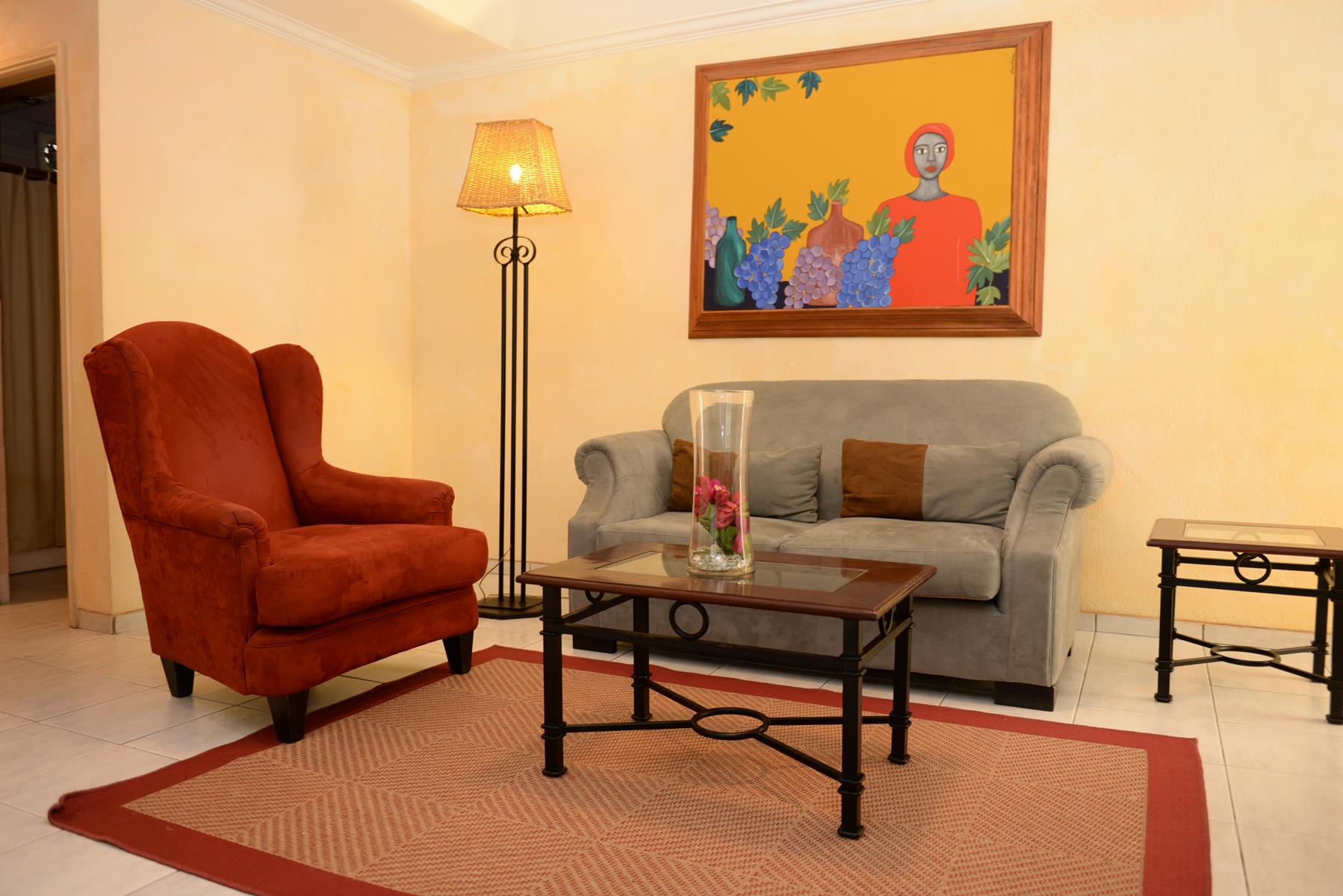 Family Room Two Bedrooms