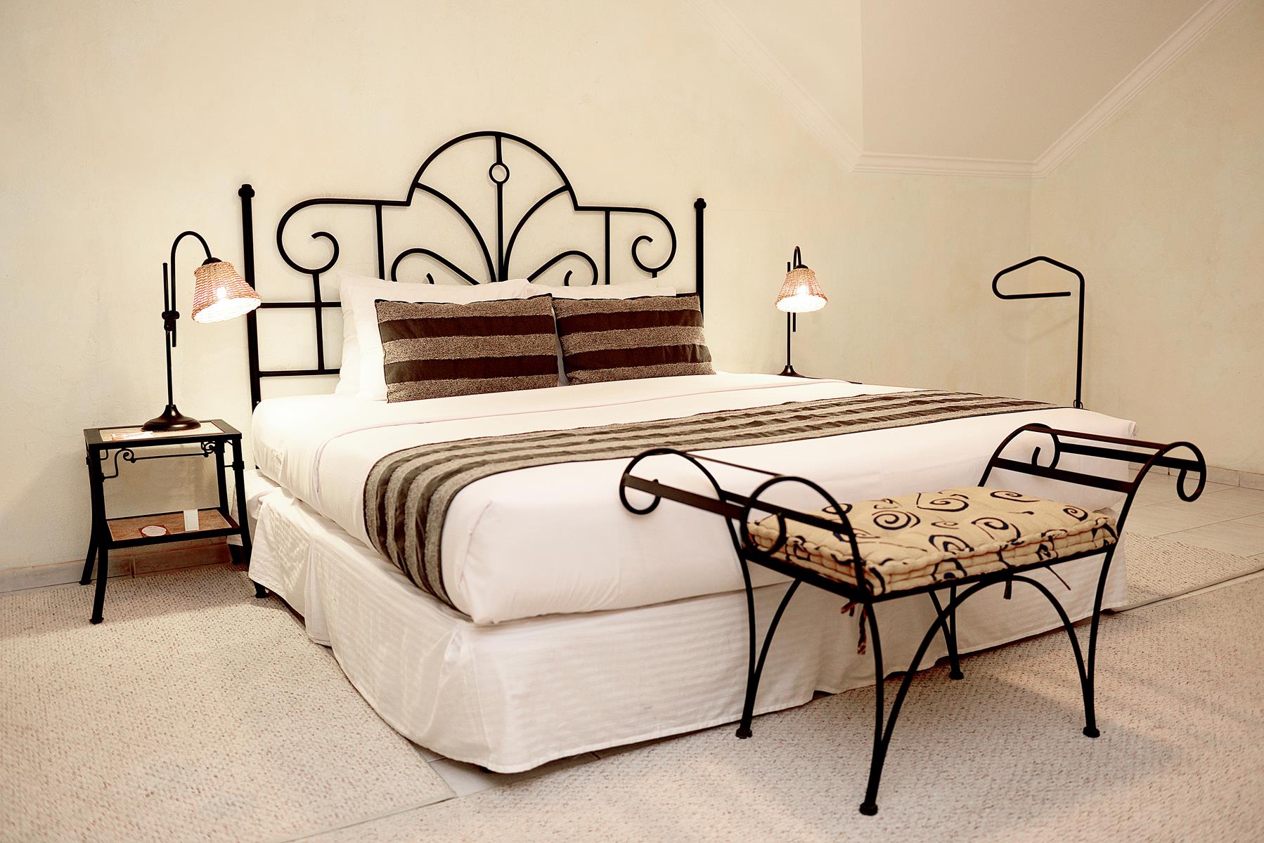 Family Room Two Bedrooms