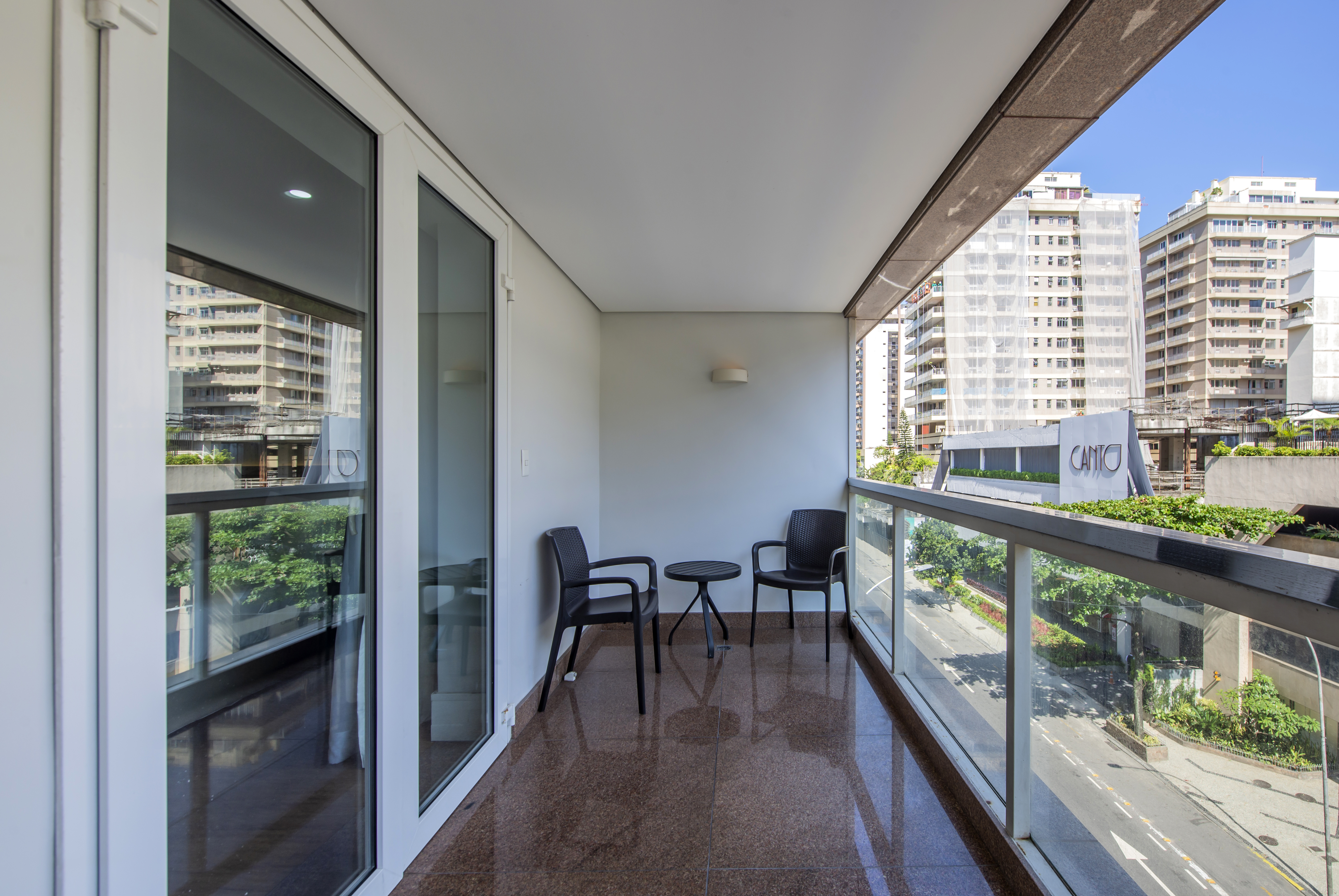 Single Deluxe with Balcony