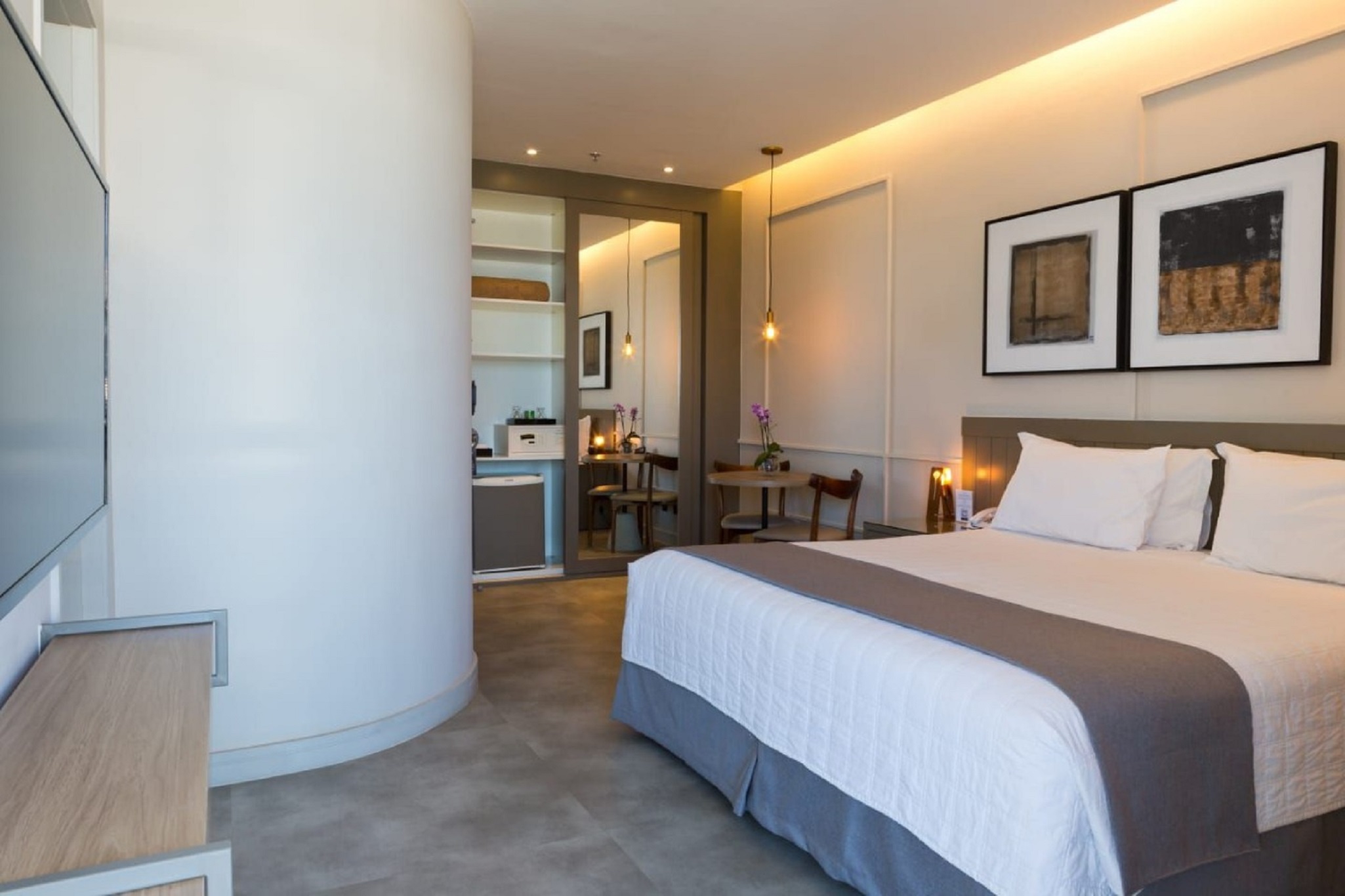 Double Superior with Balcony