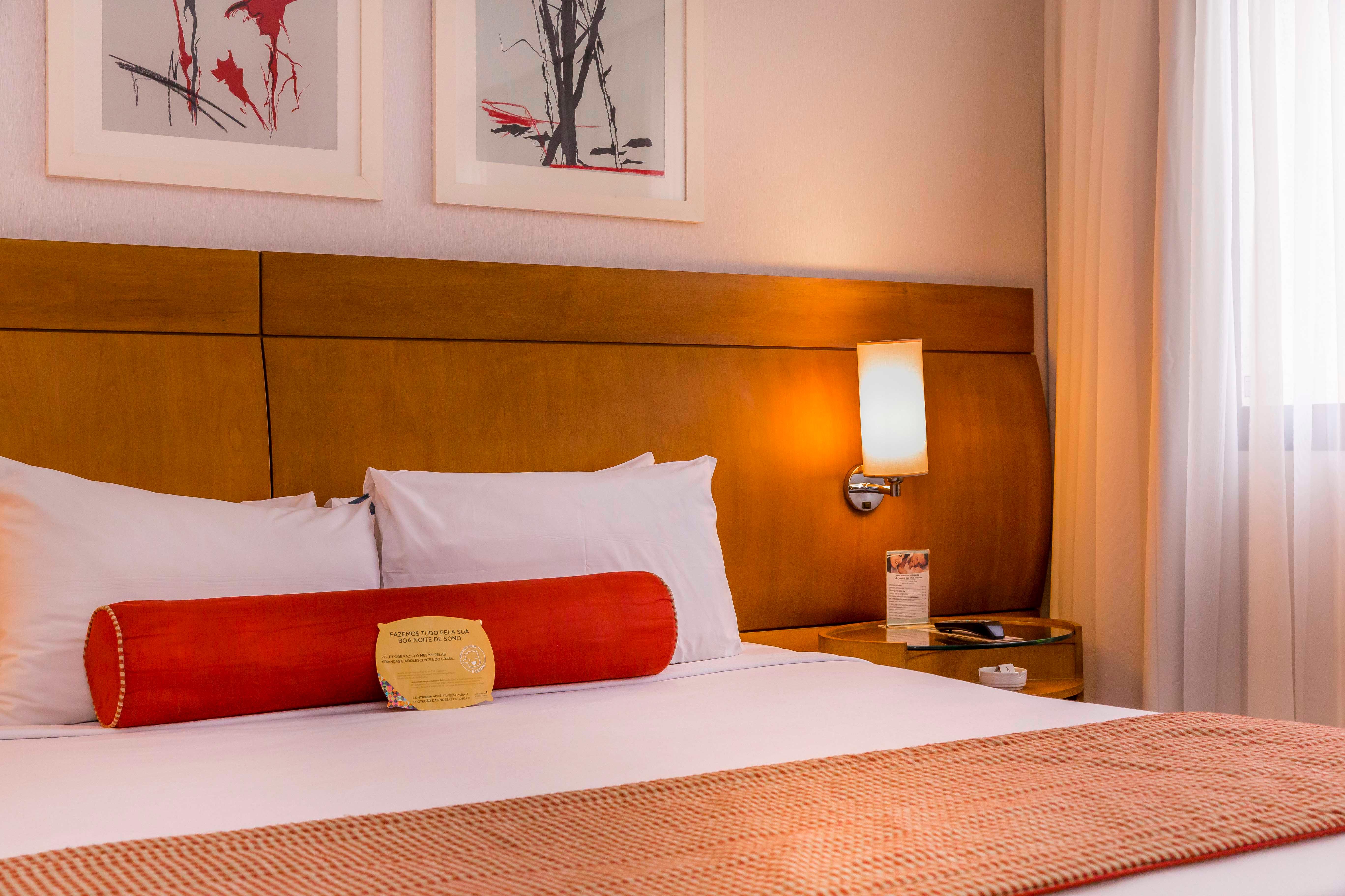 Double Superior Queen Bed