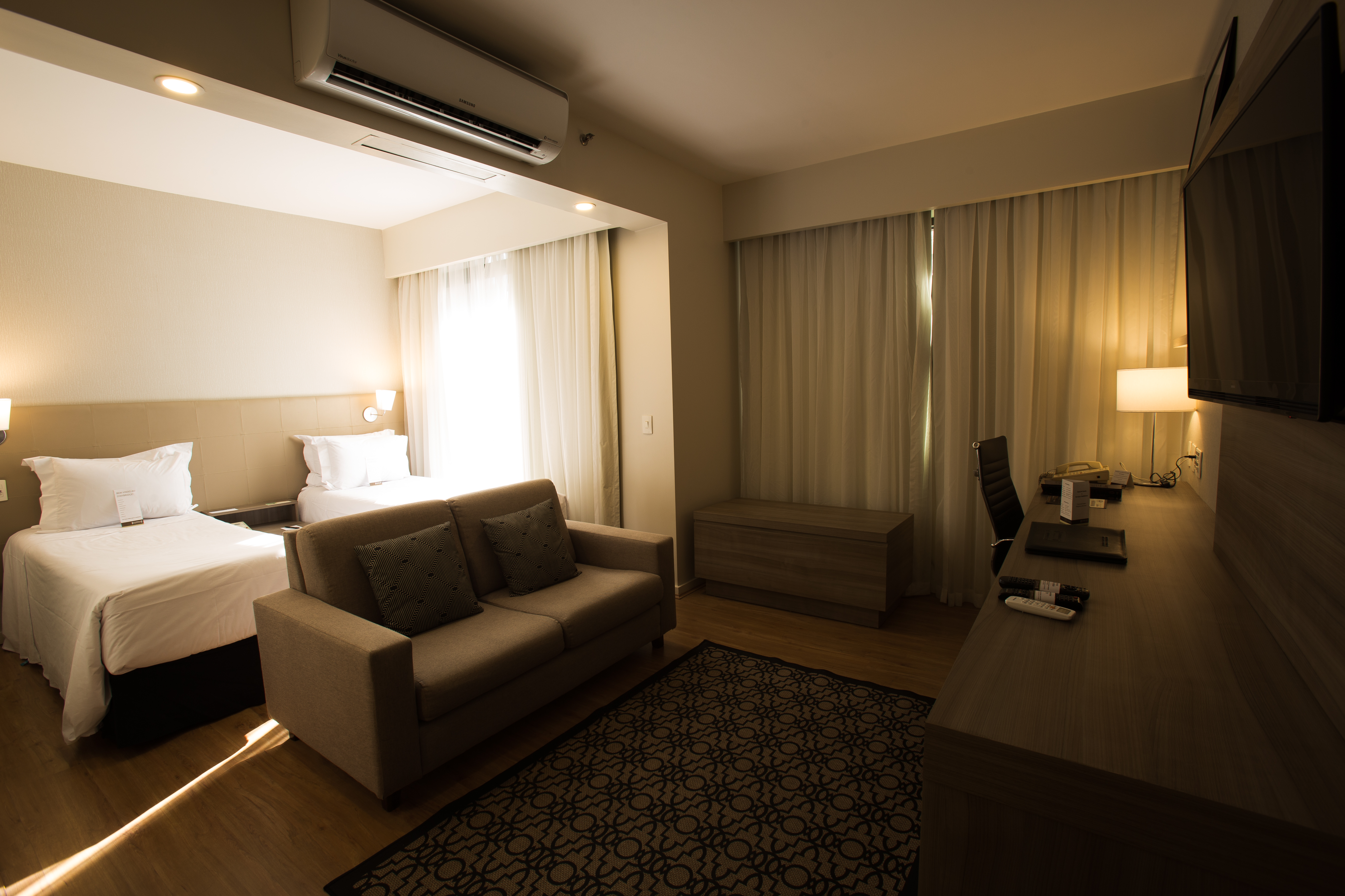 Suite Two Bedrooms