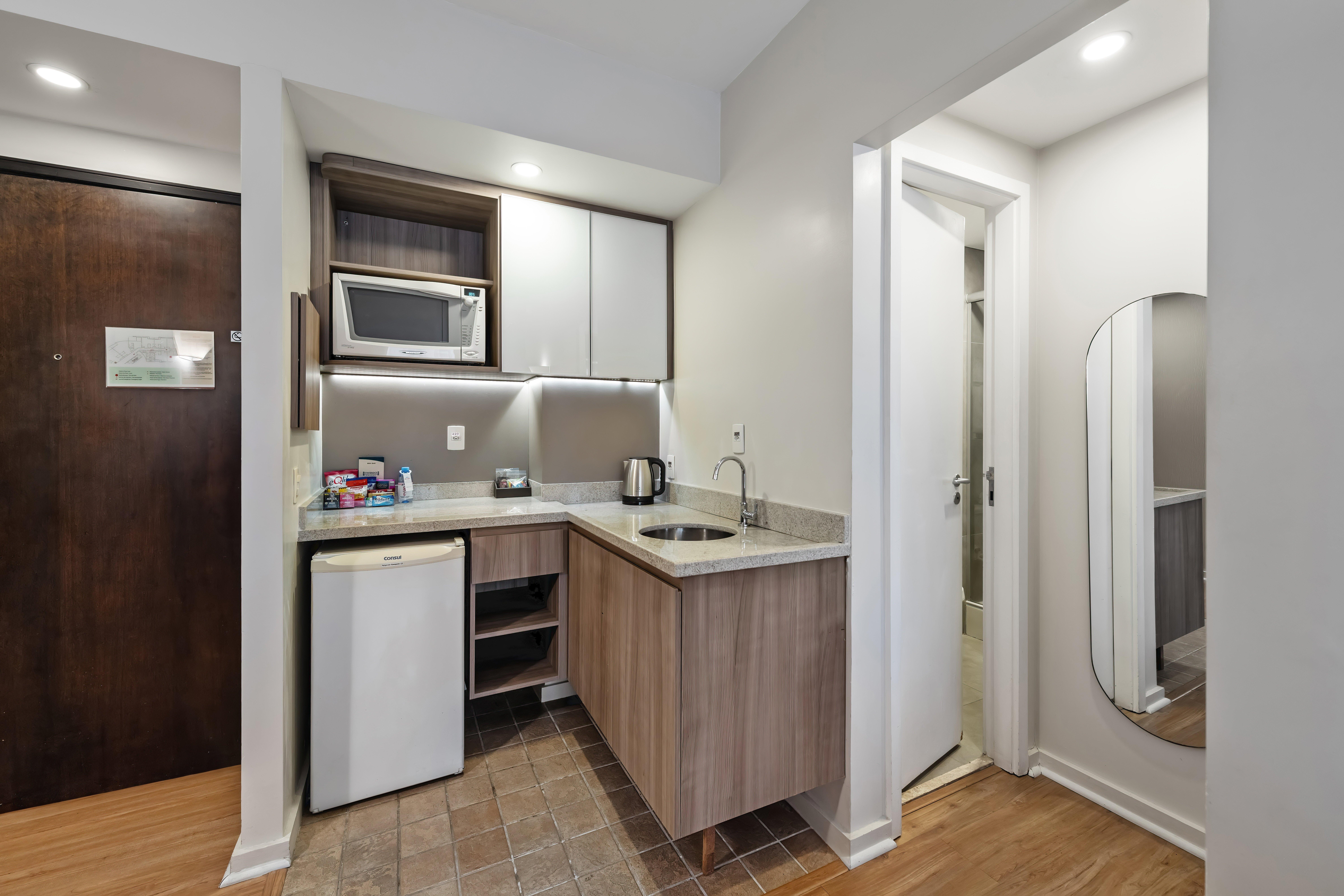 Suite Queen Size Bed