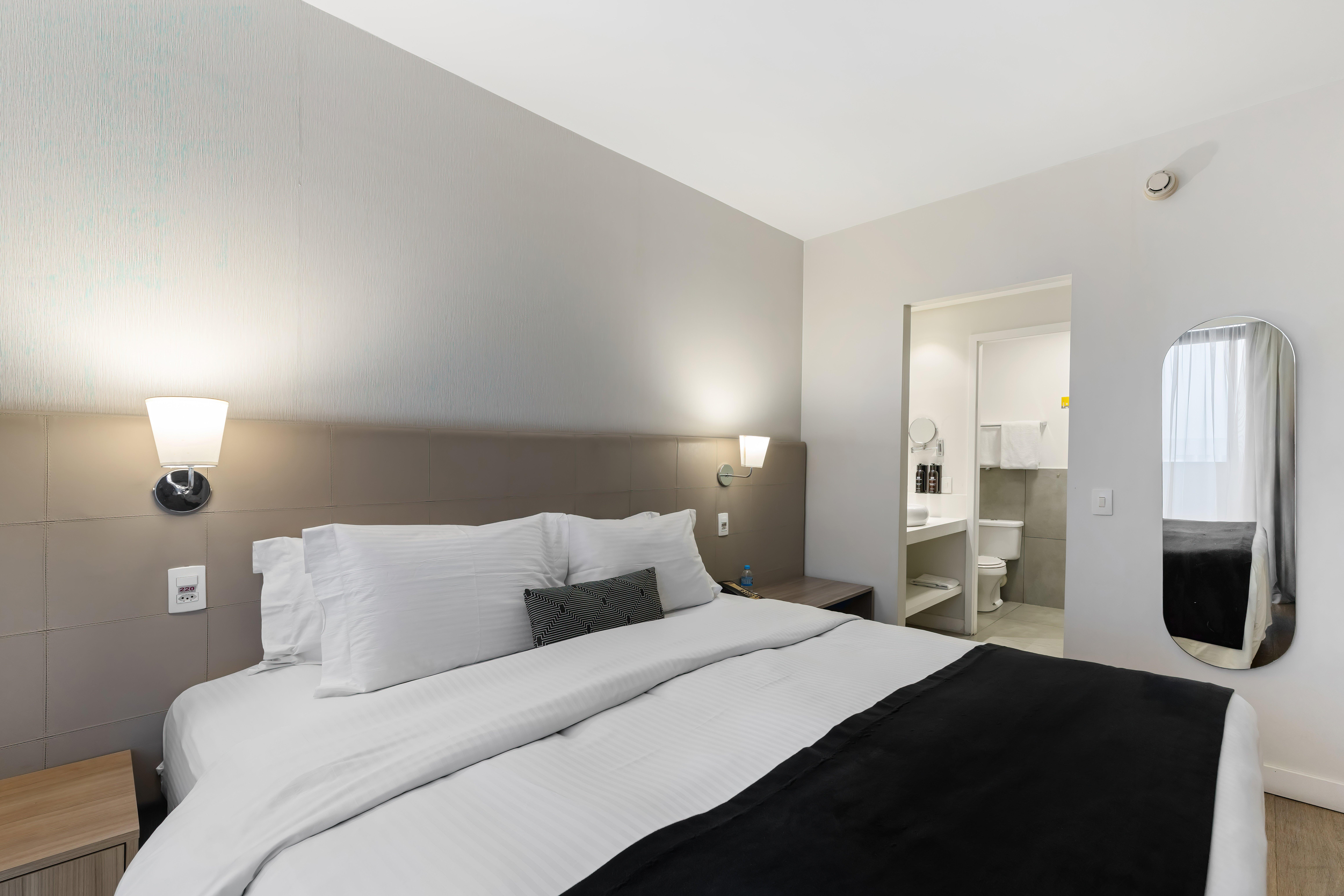 Suite King Bed Two Bedrooms