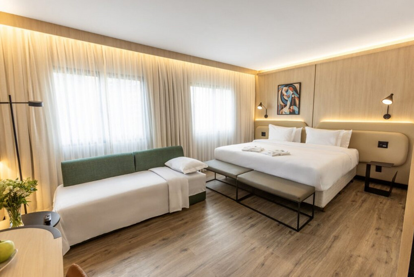 Triple Luxury