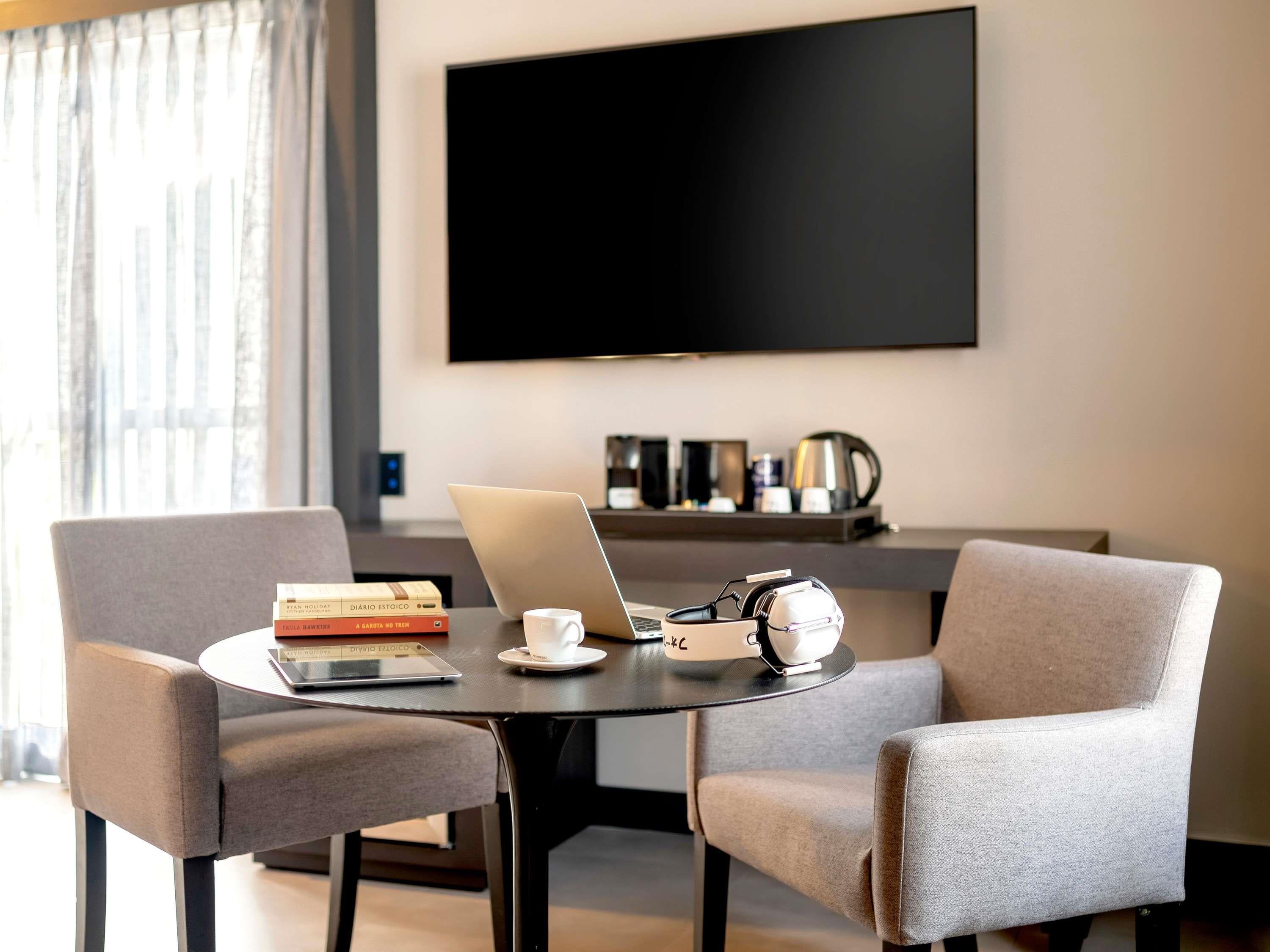 Suite with Double Bed