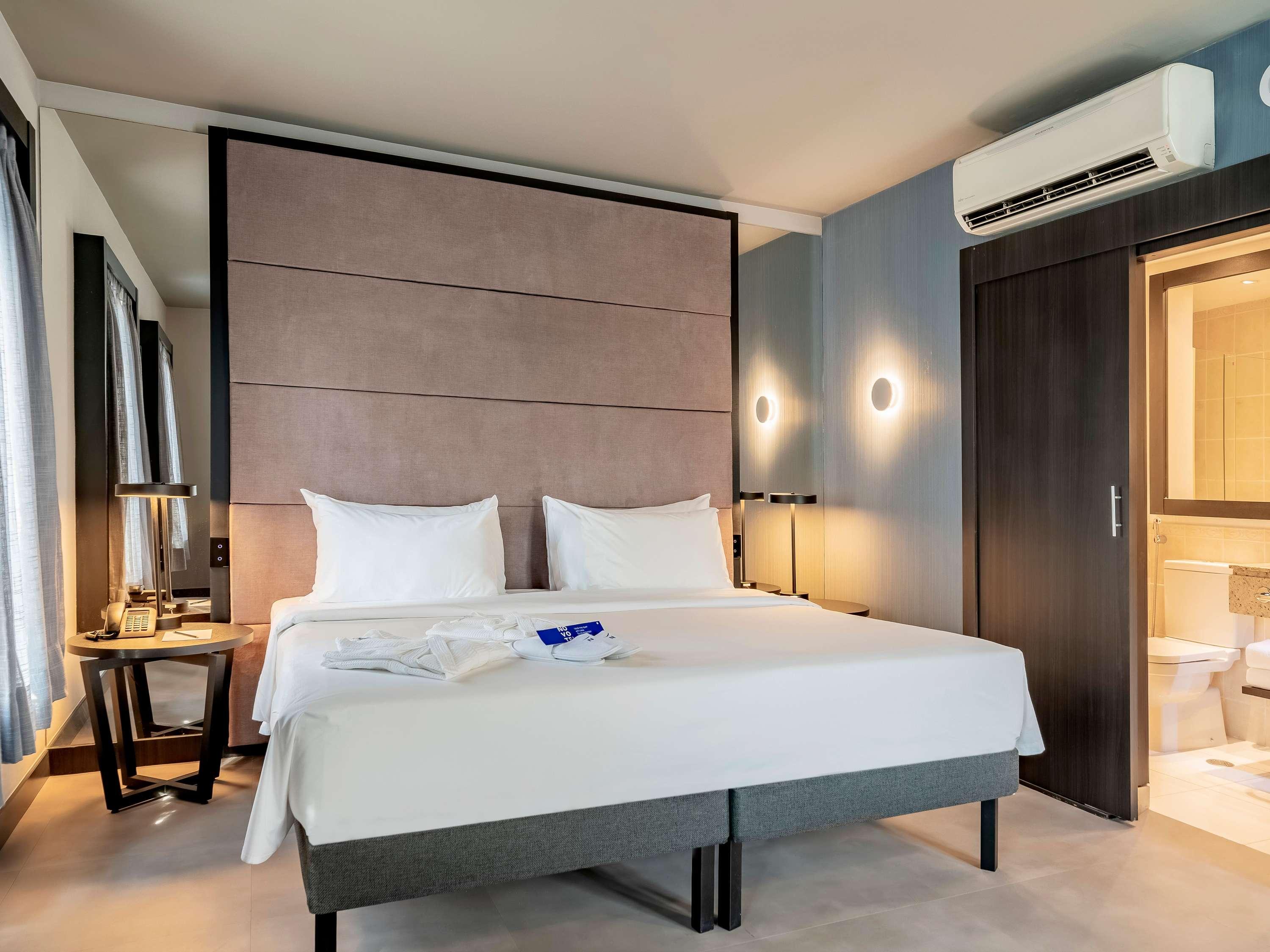 Suite with Double Bed