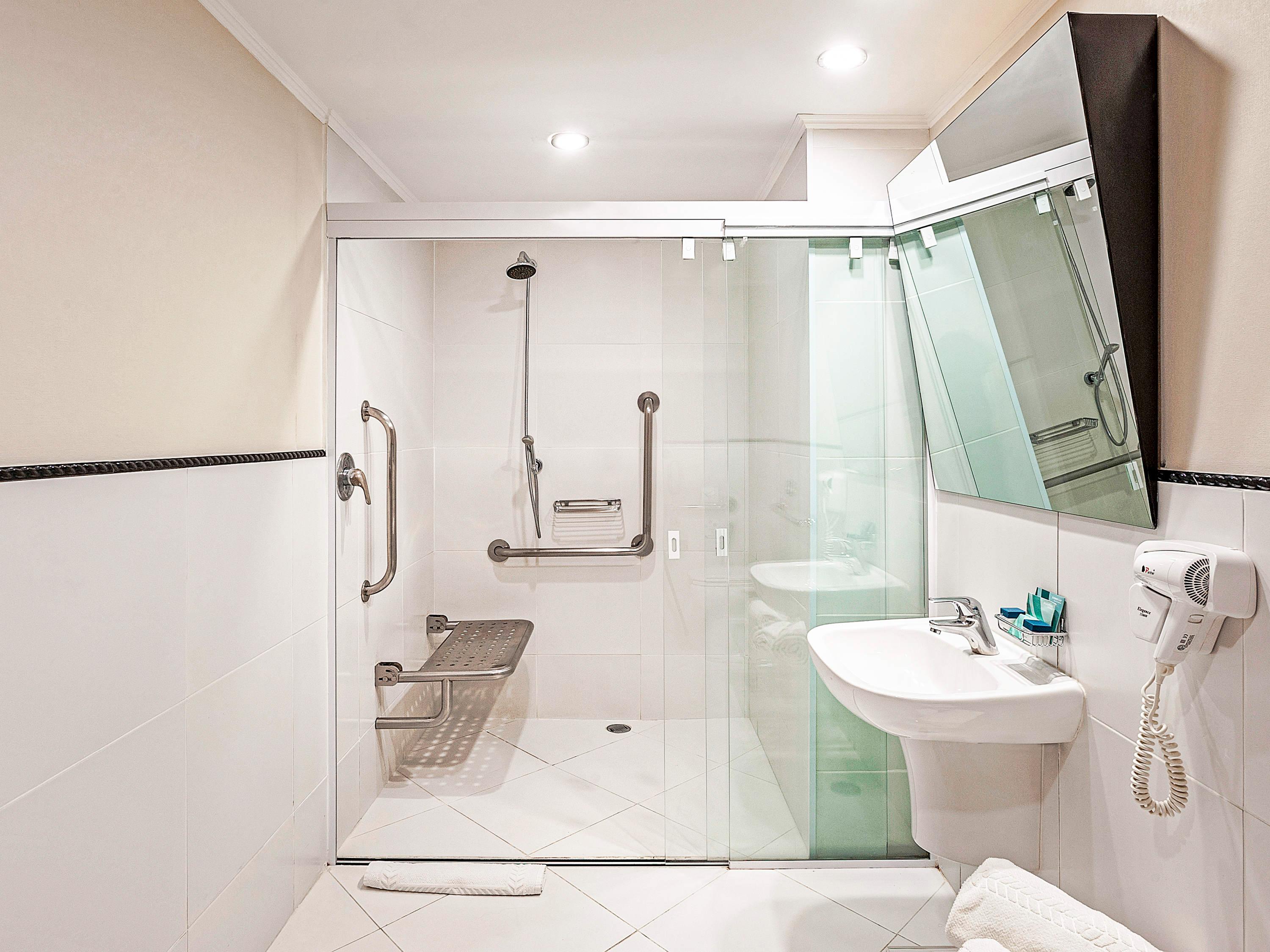 Double Accessible Superior