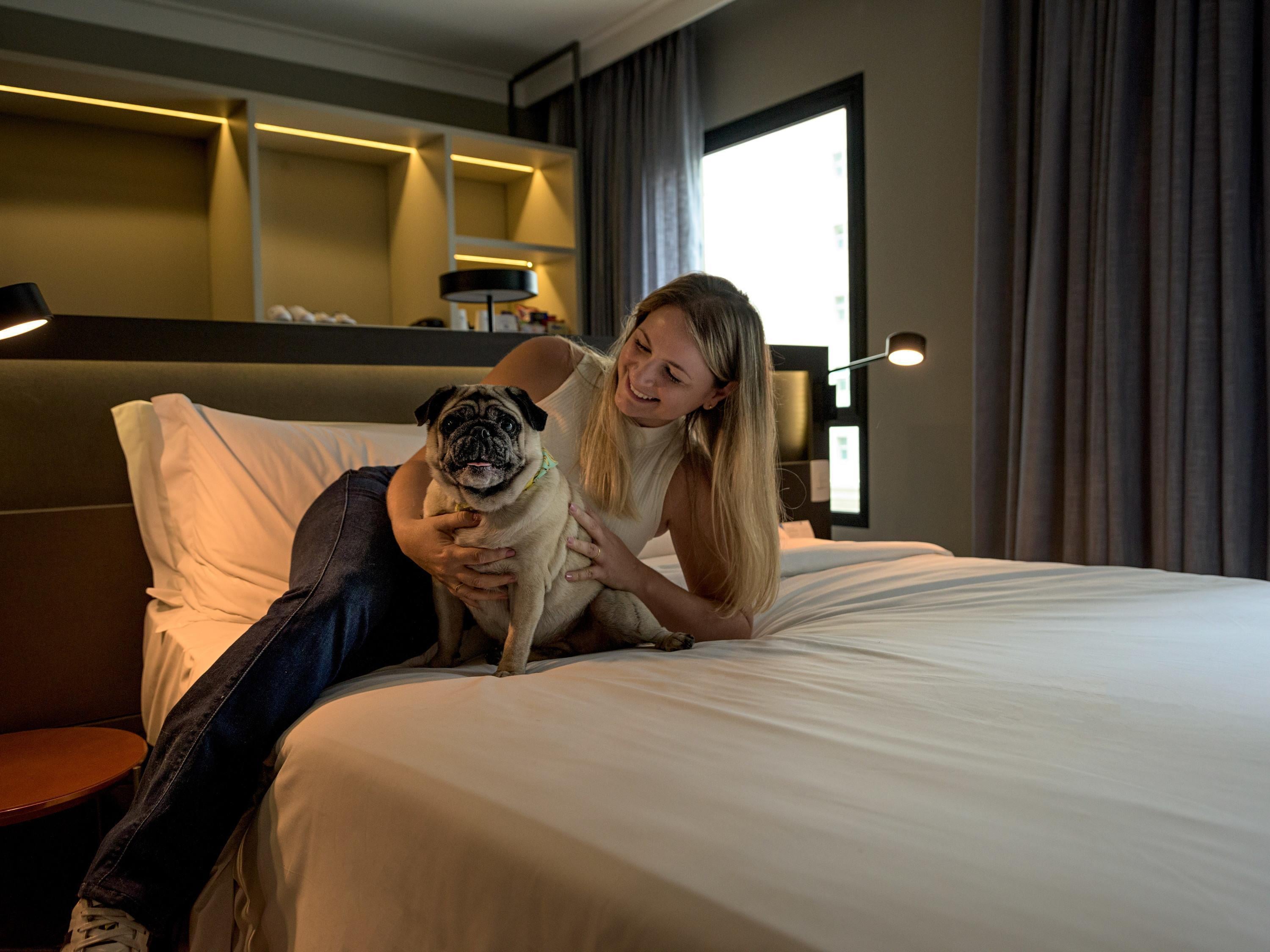 Double Superior with Double Bed