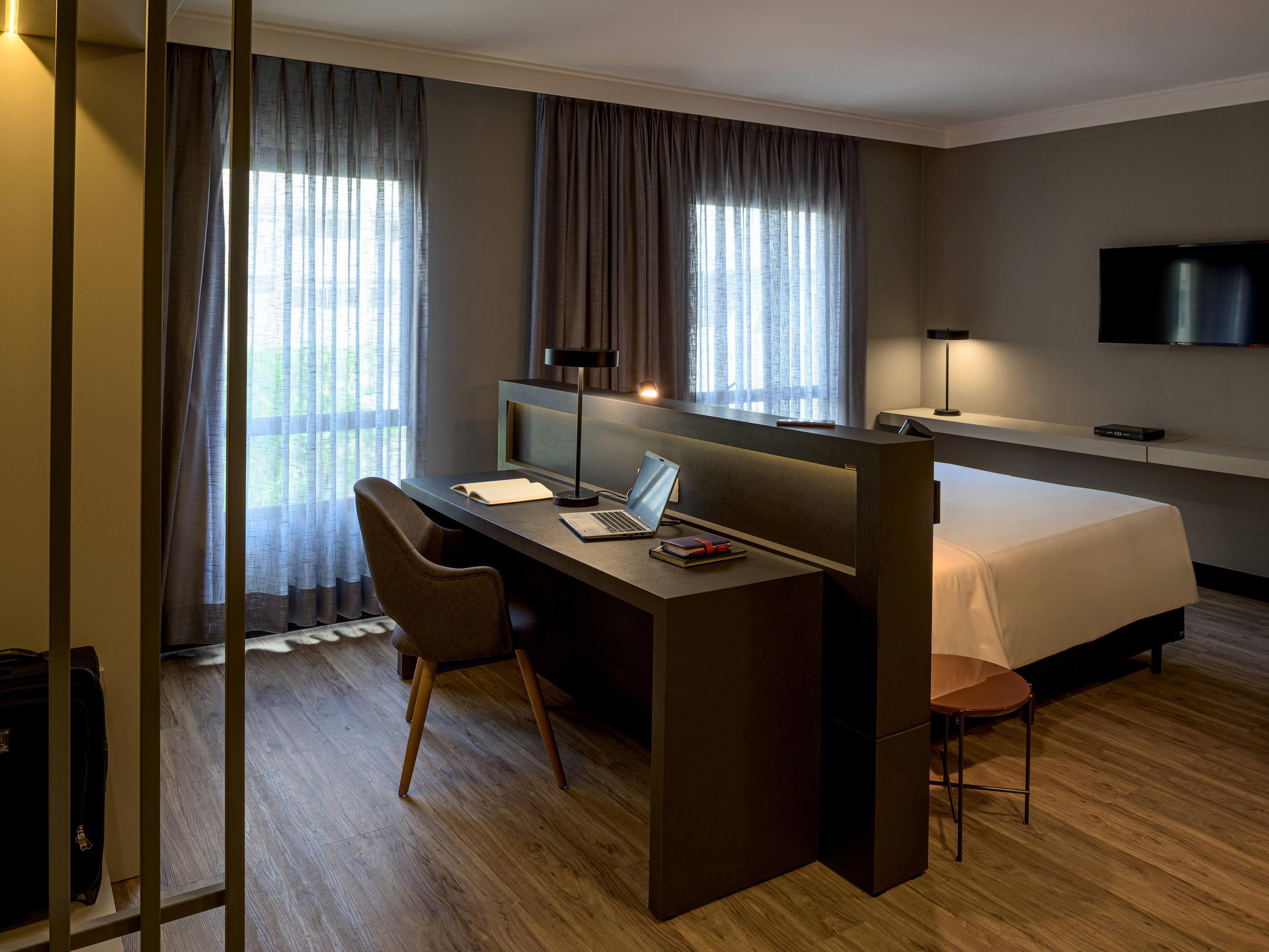 Double Superior with Double Bed