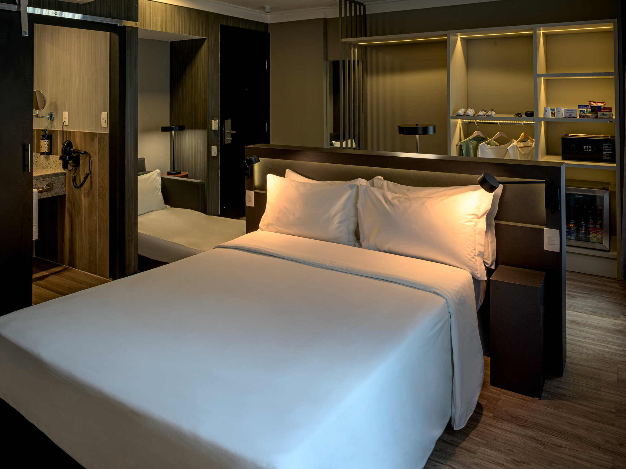 Double Superior with Double Bed