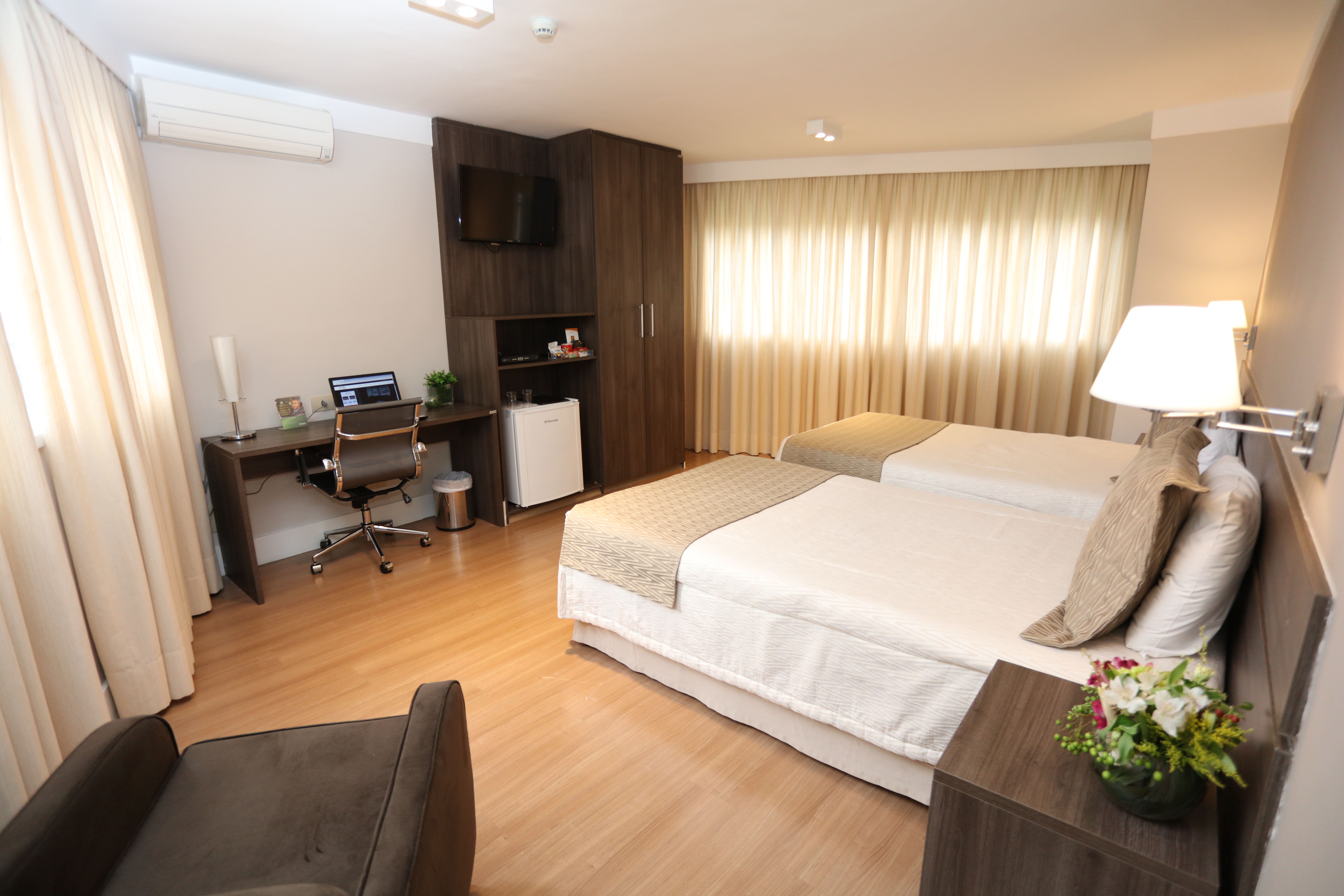 Double Superior Two Double Beds