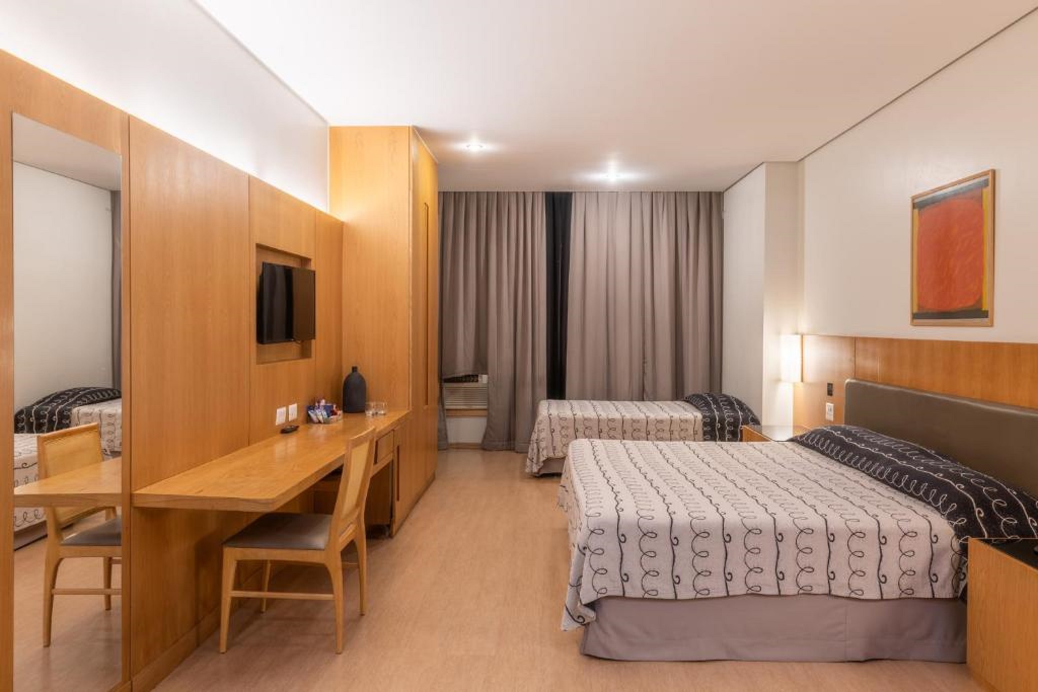 Single King Size Bed