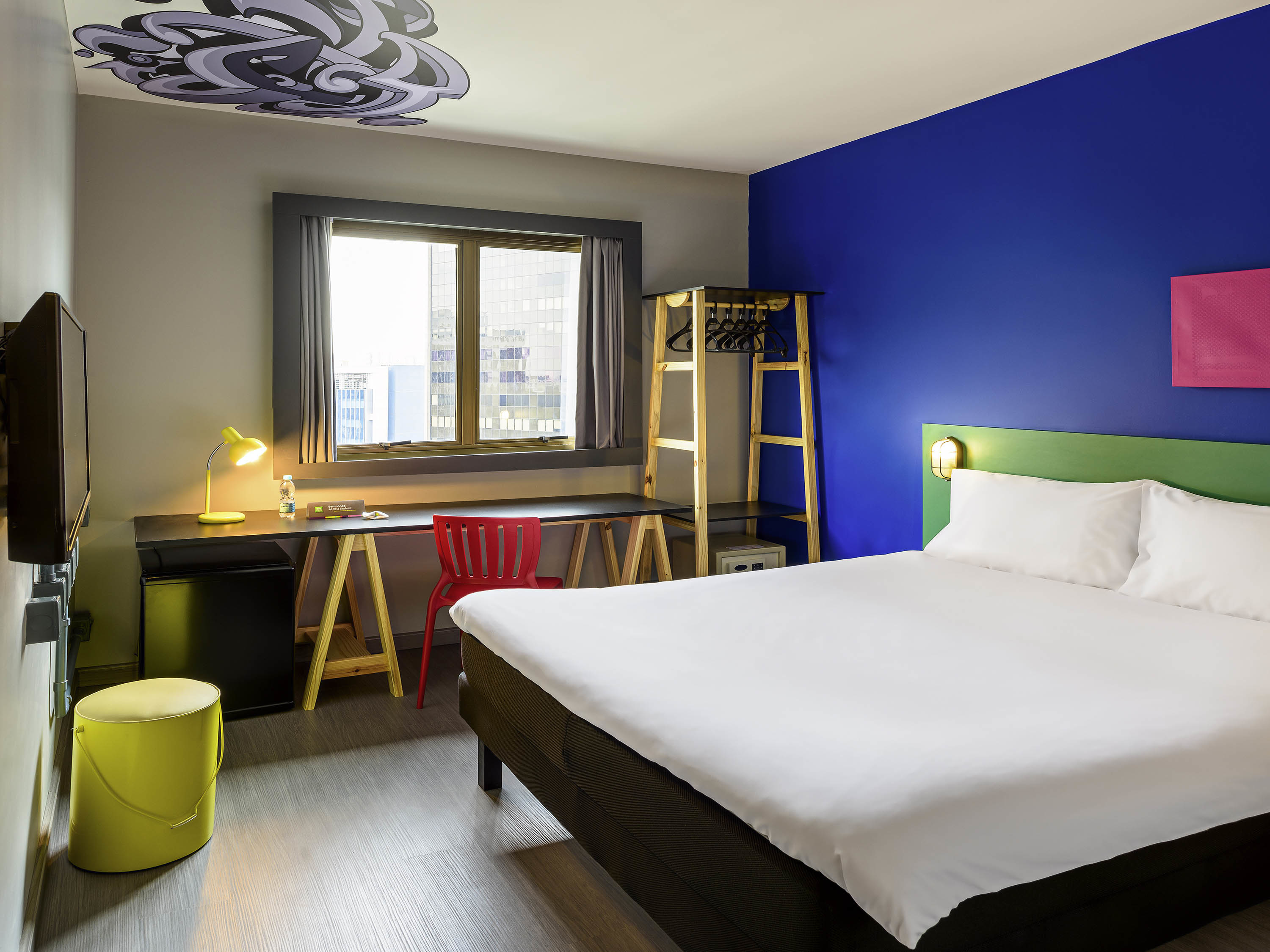 Apartment with Double Bed