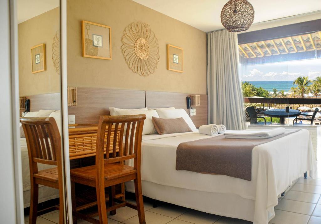 Single Superior Sea View