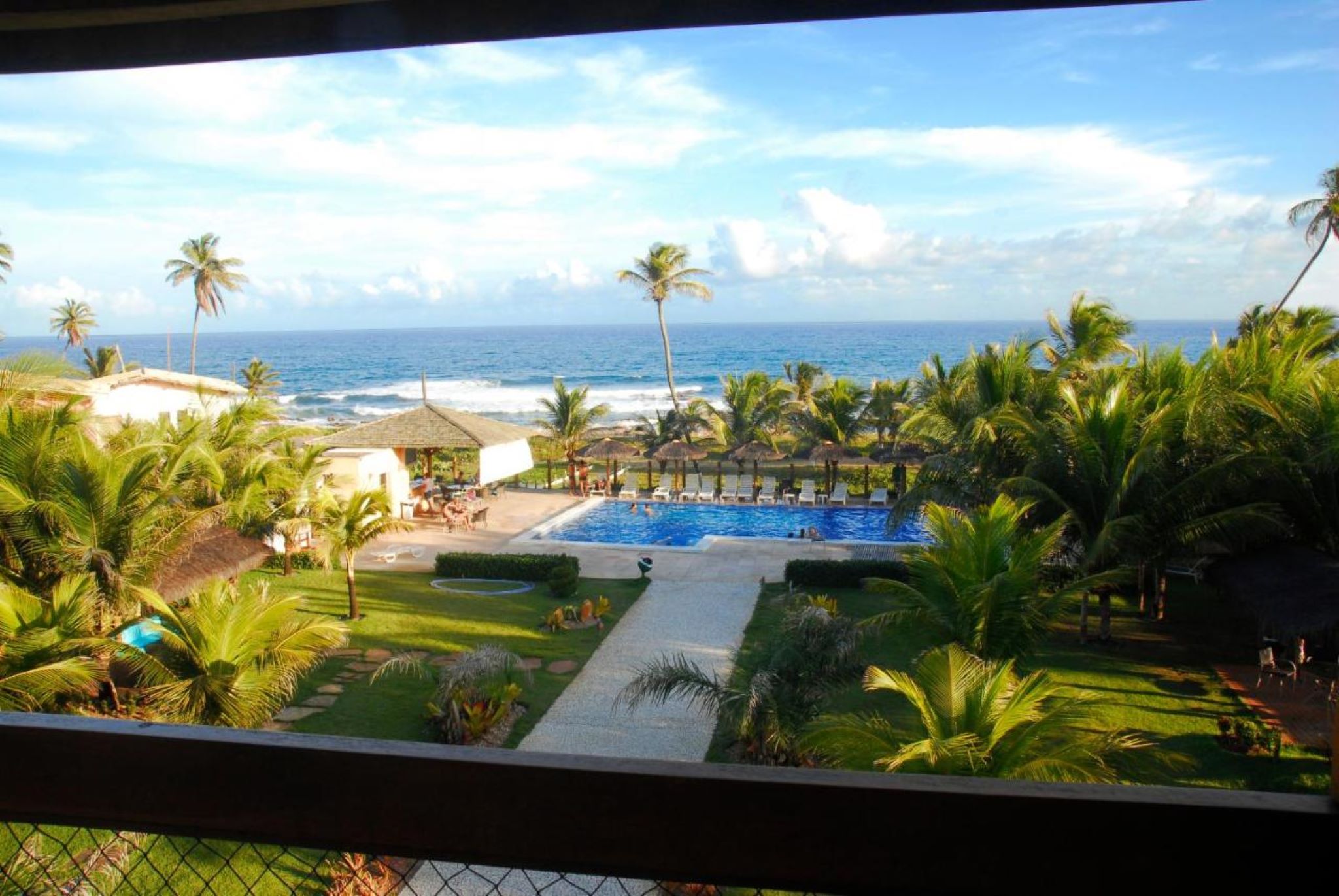 Double Superior Ocean View