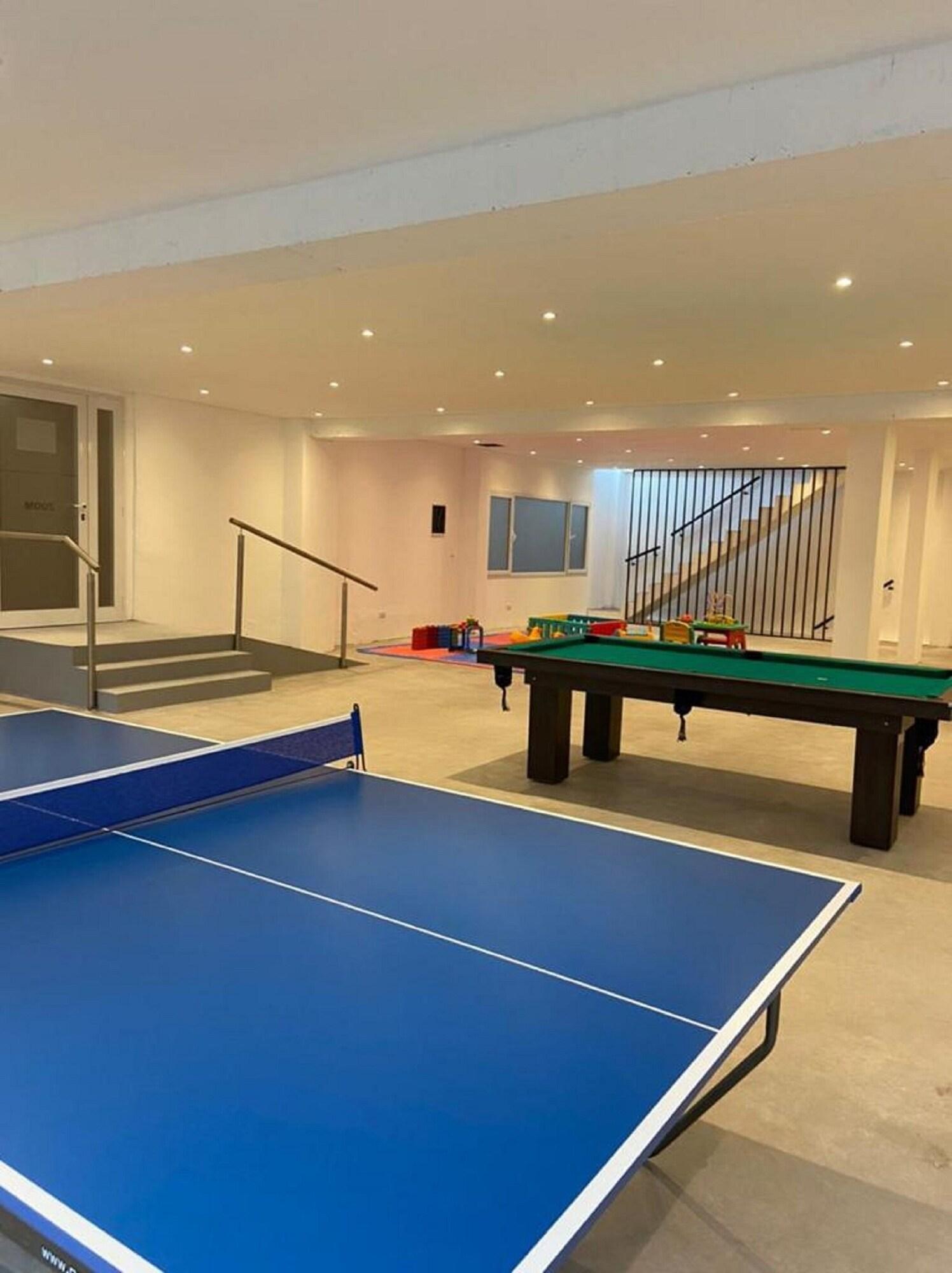 Sports and Entertainment