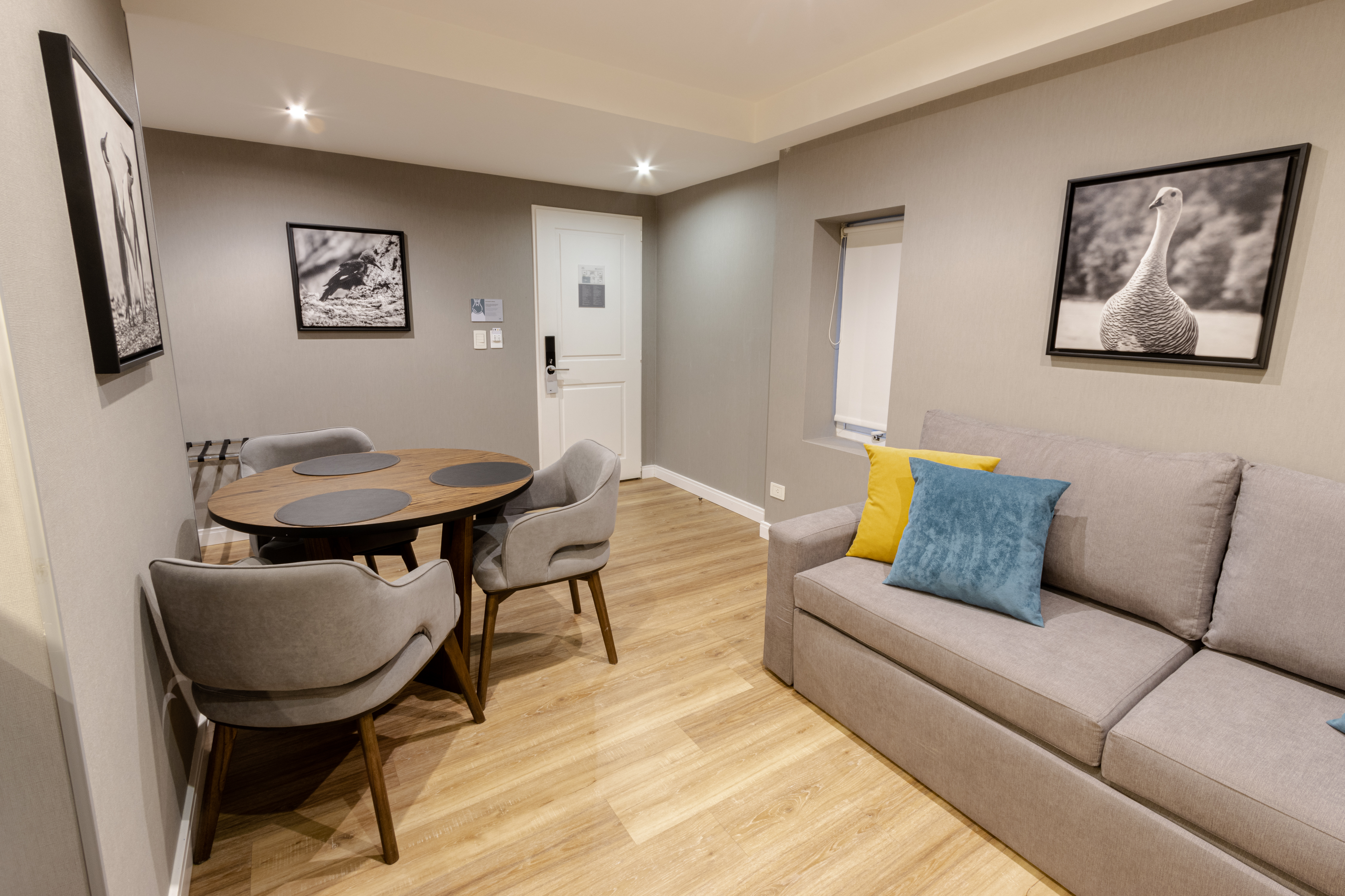 Apartment Capacity 3