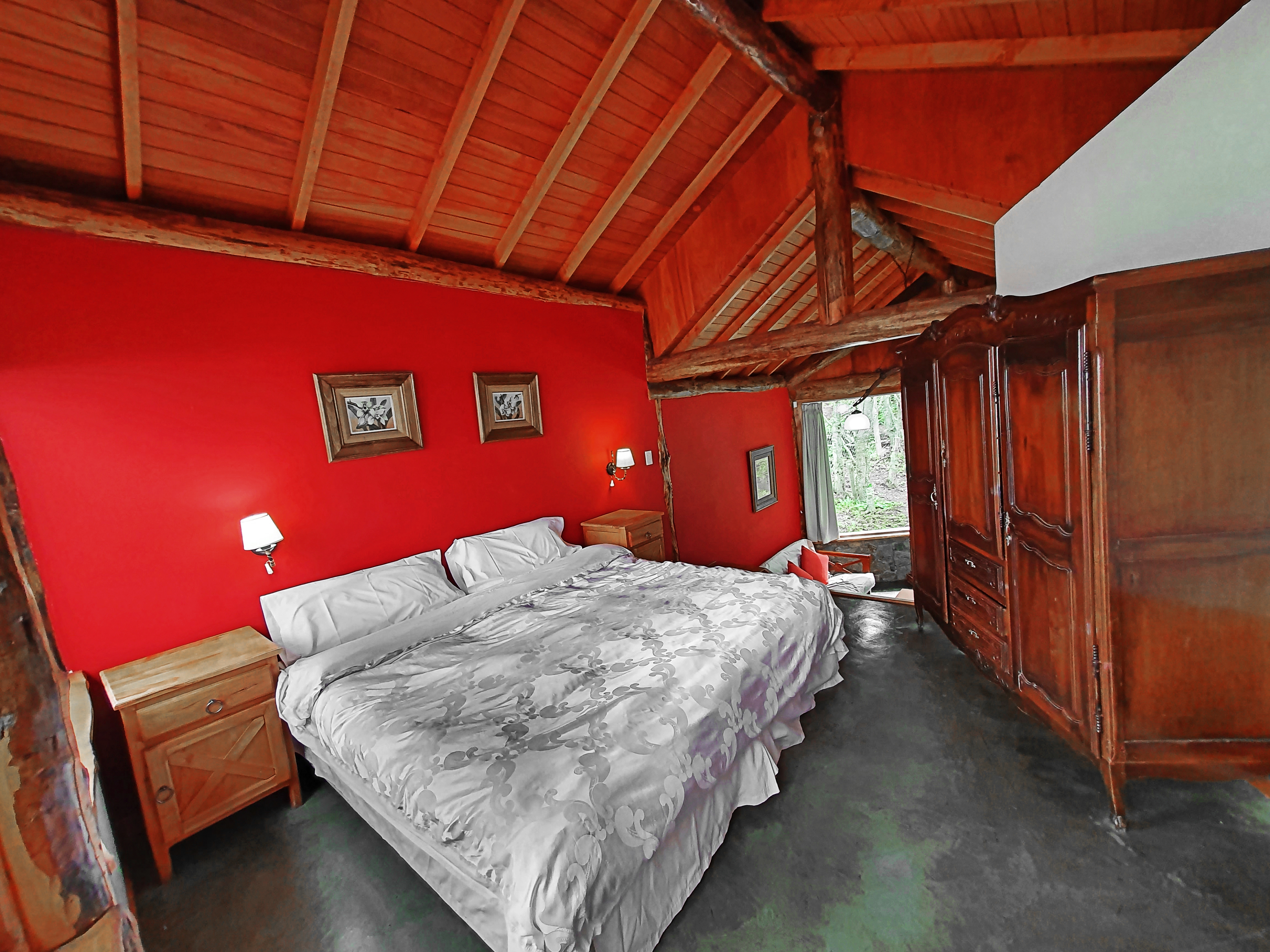 Room Deluxe with Jacuzzi