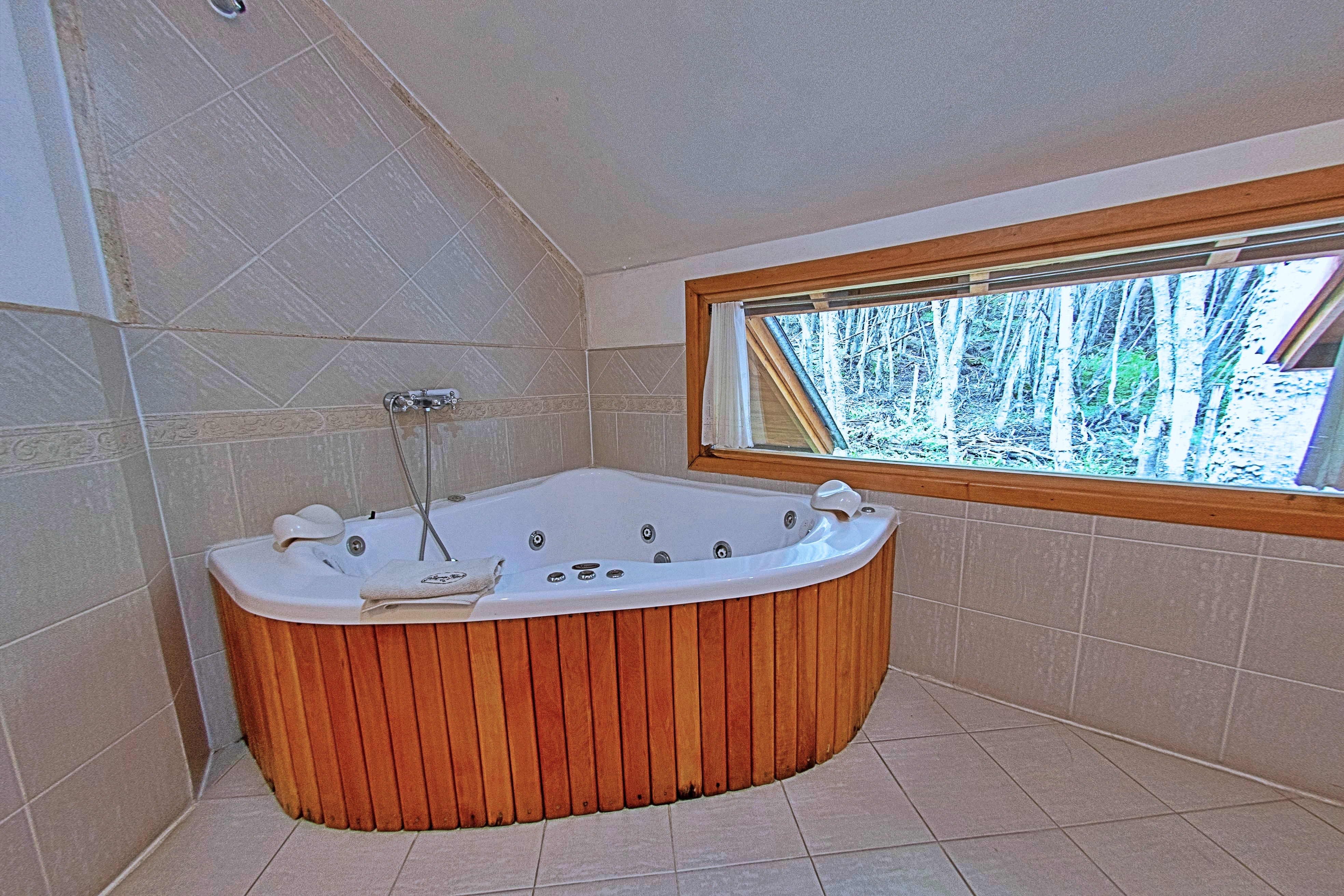 Room Deluxe with Jacuzzi