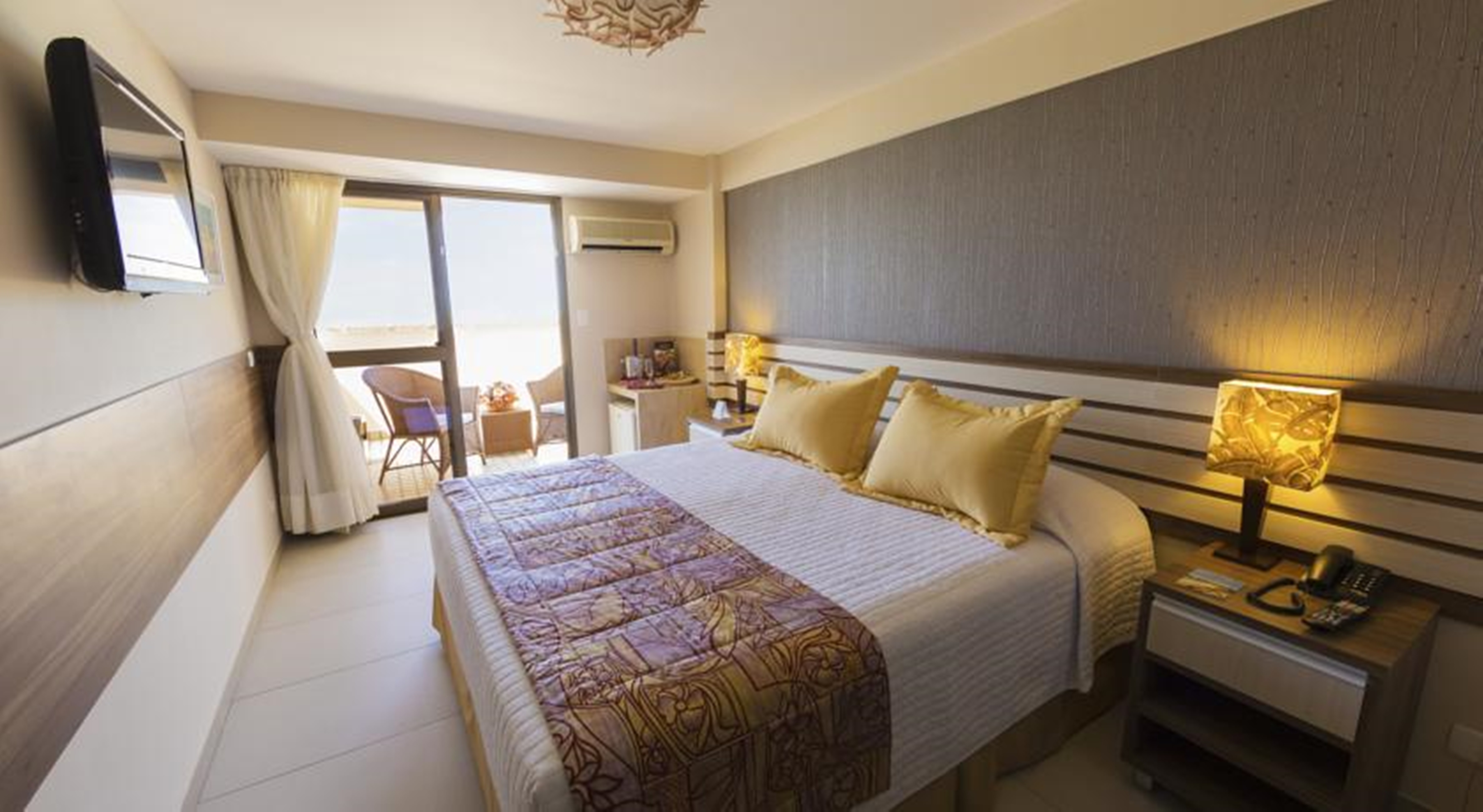 Triple Luxury Partial Ocean View