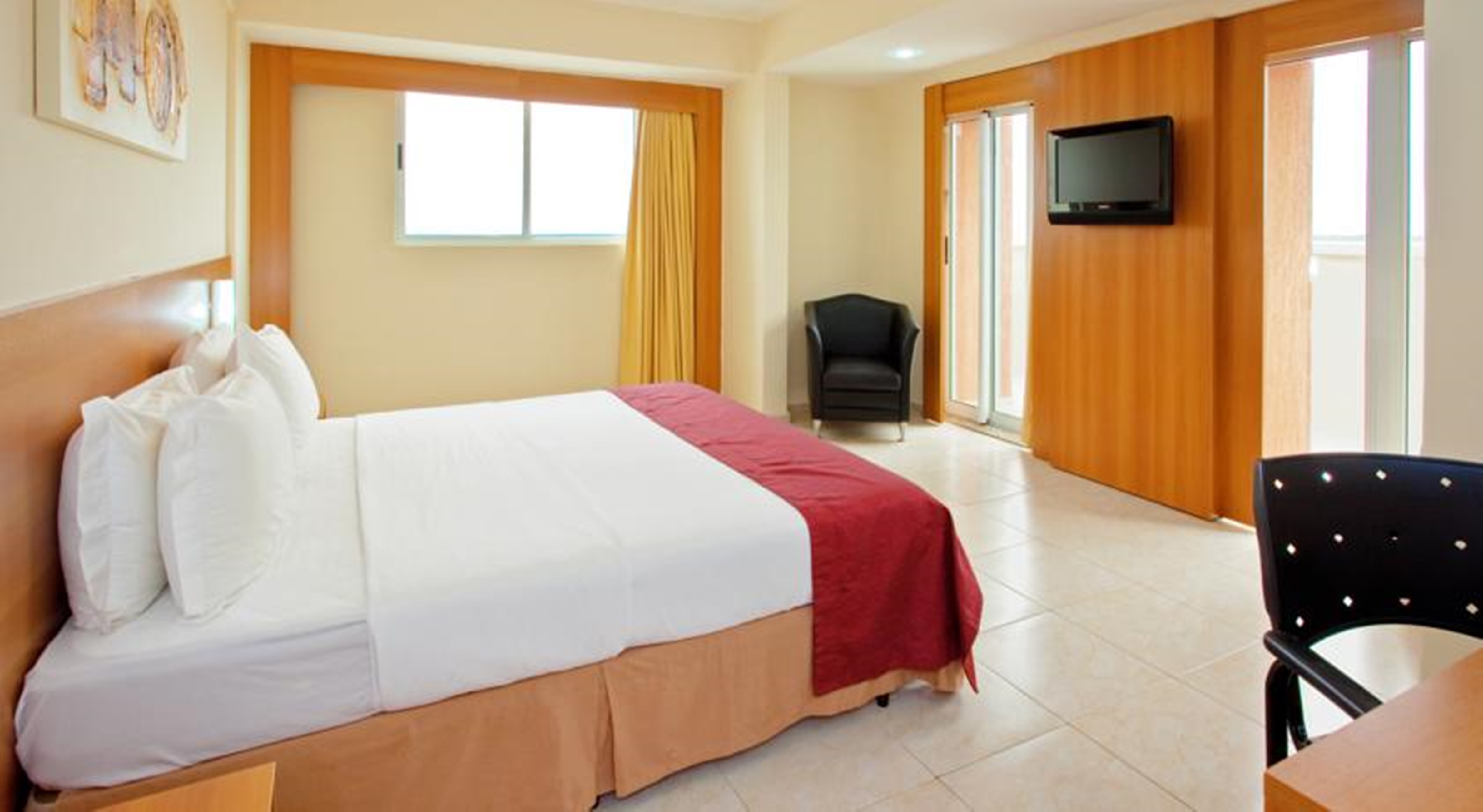 Single Luxury Ocean View