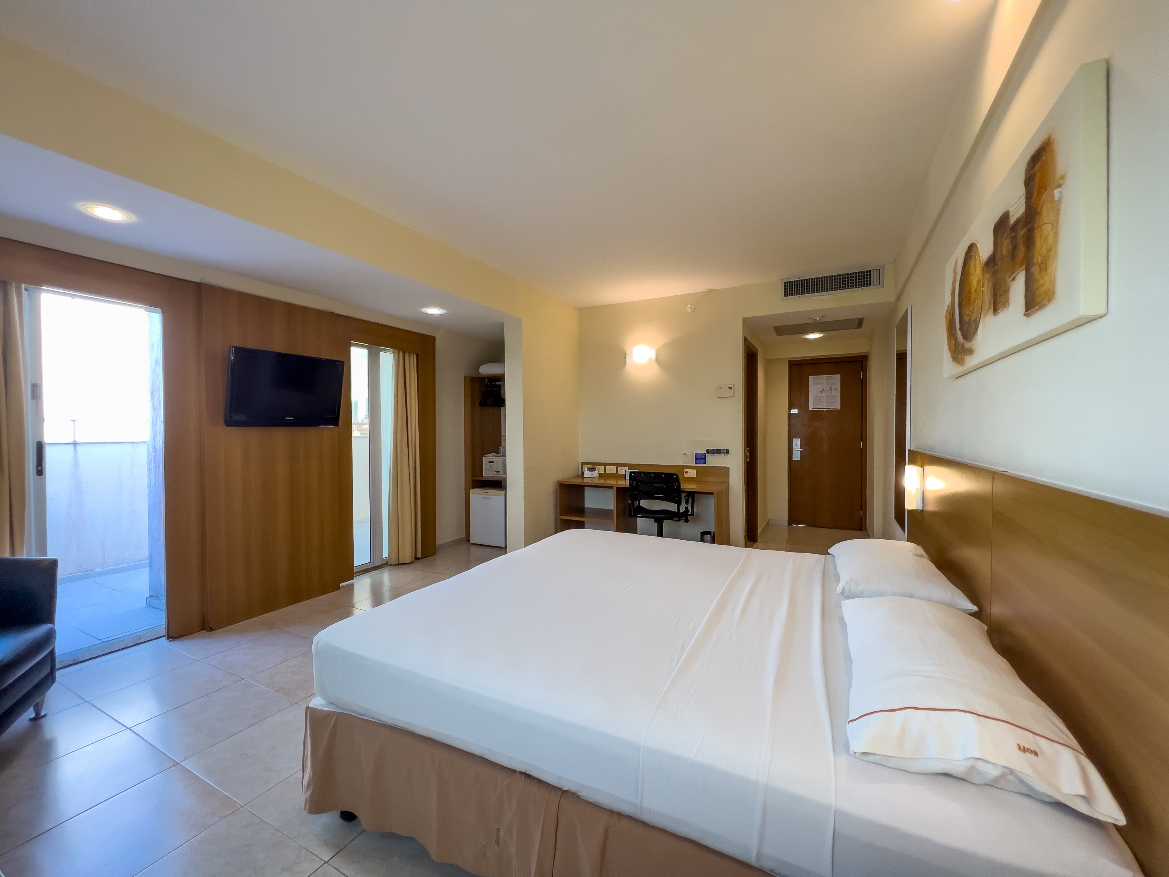 Double or Twin Luxury Ocean View