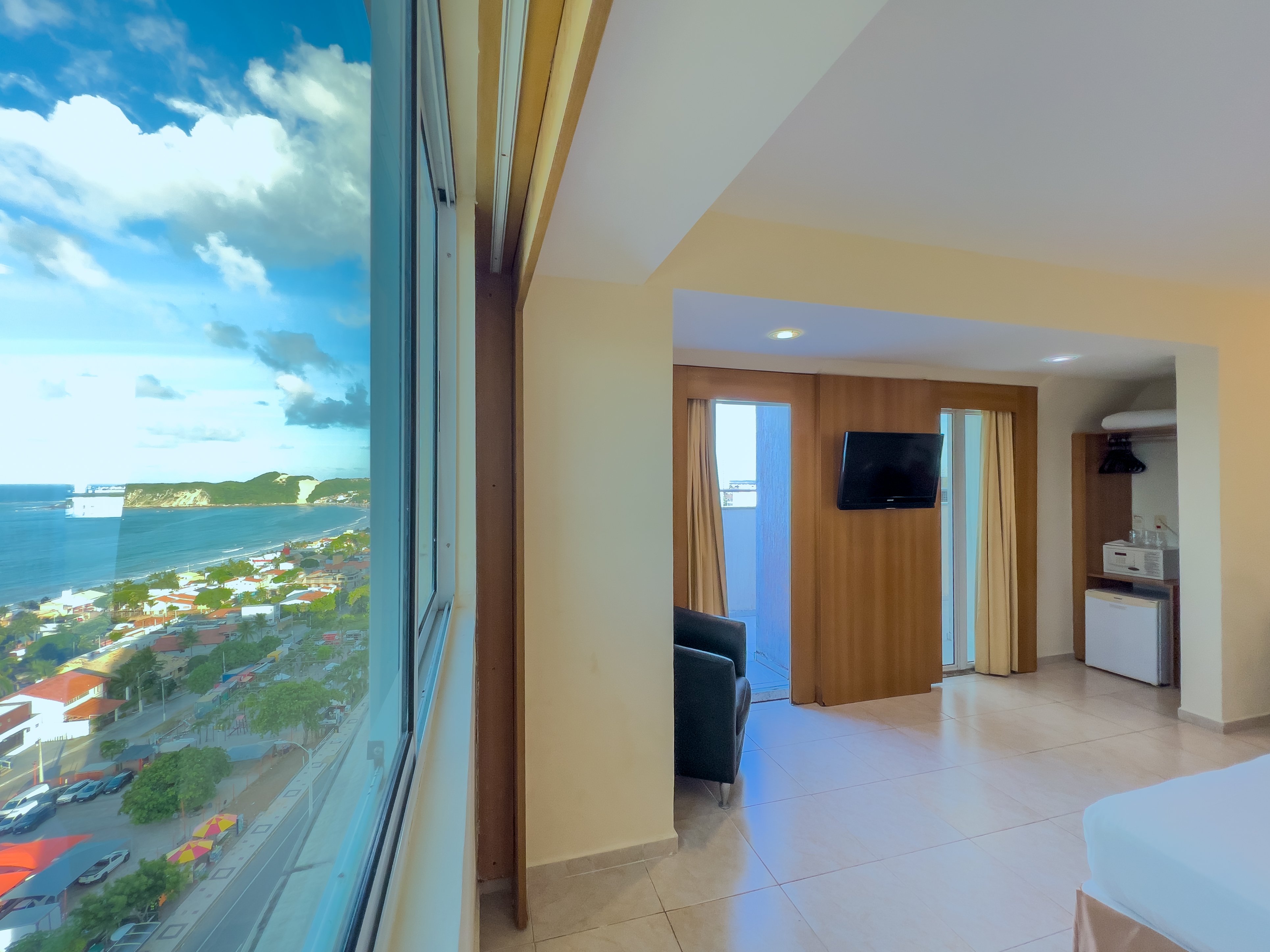 Double or Twin Luxury Ocean View