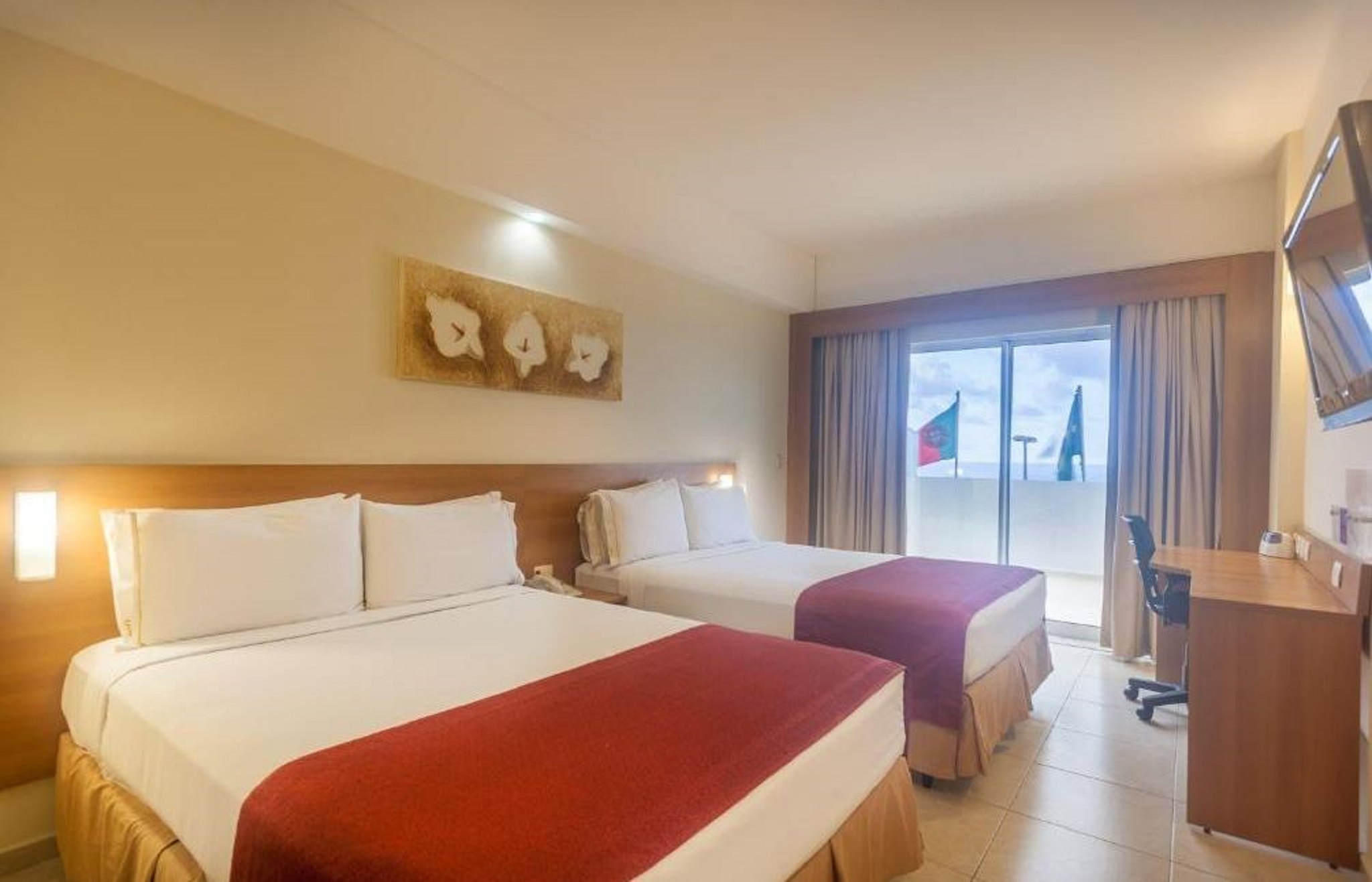 Triple Luxury Ocean View