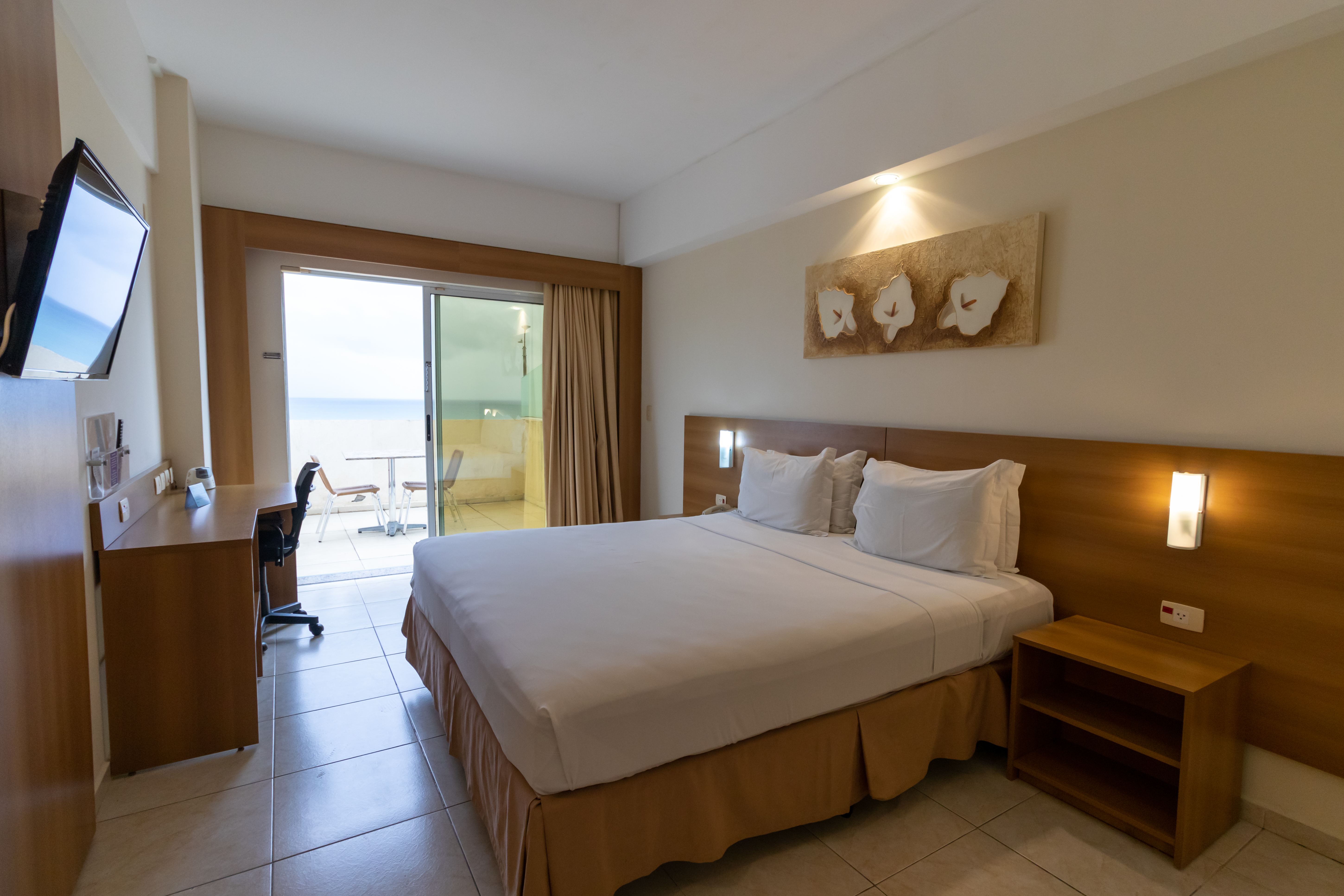 Double or Twin Luxury Ocean View