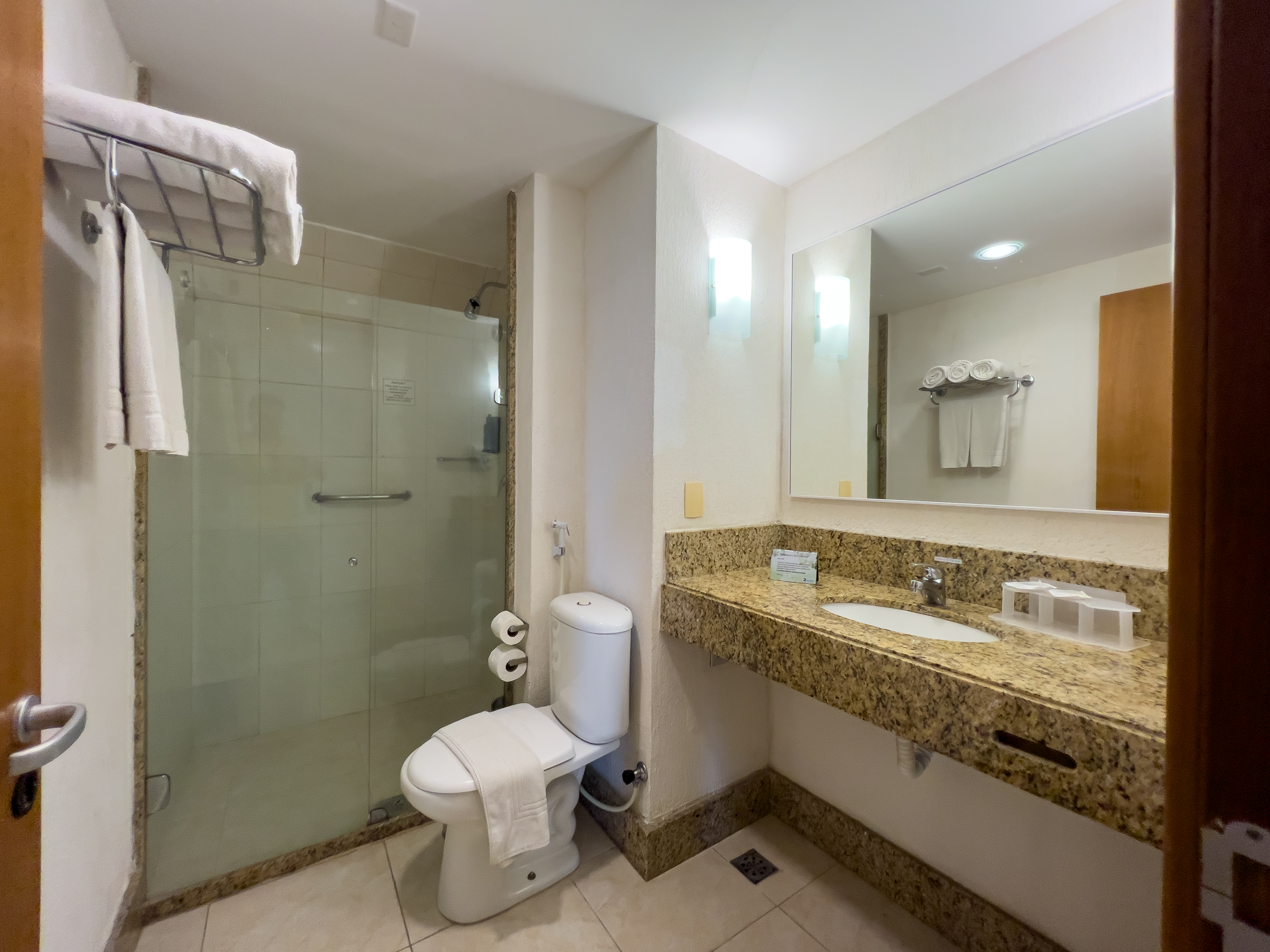 Double or Twin Luxury Ocean View