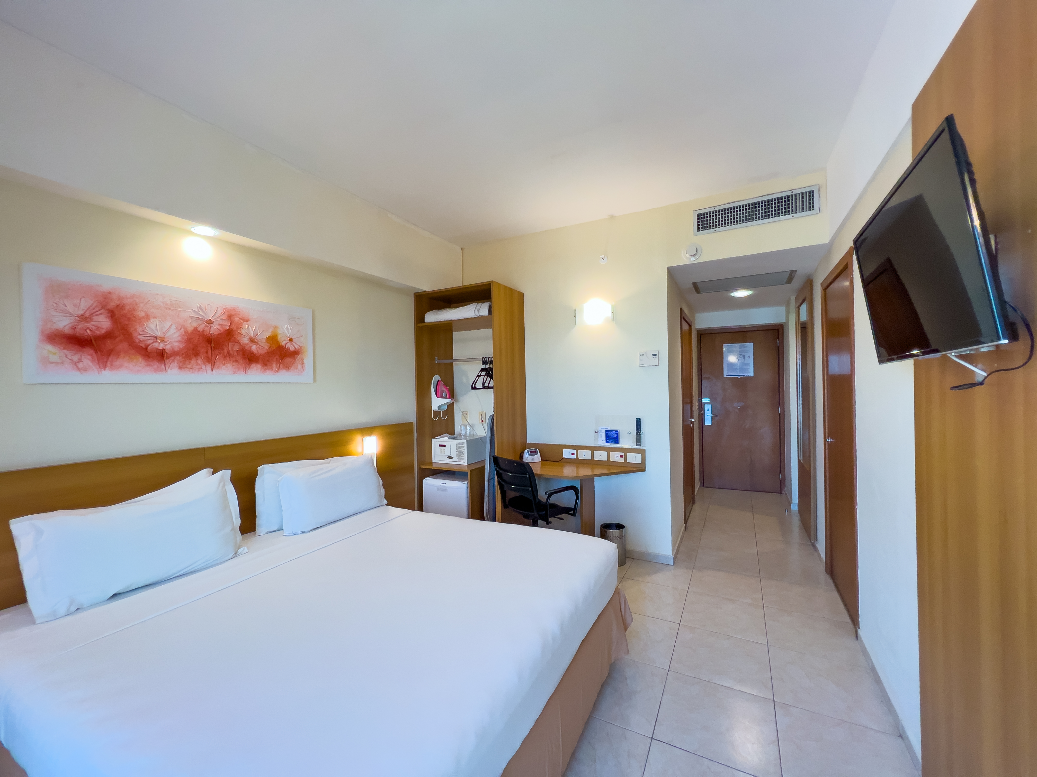 Double or Twin Luxury Ocean View