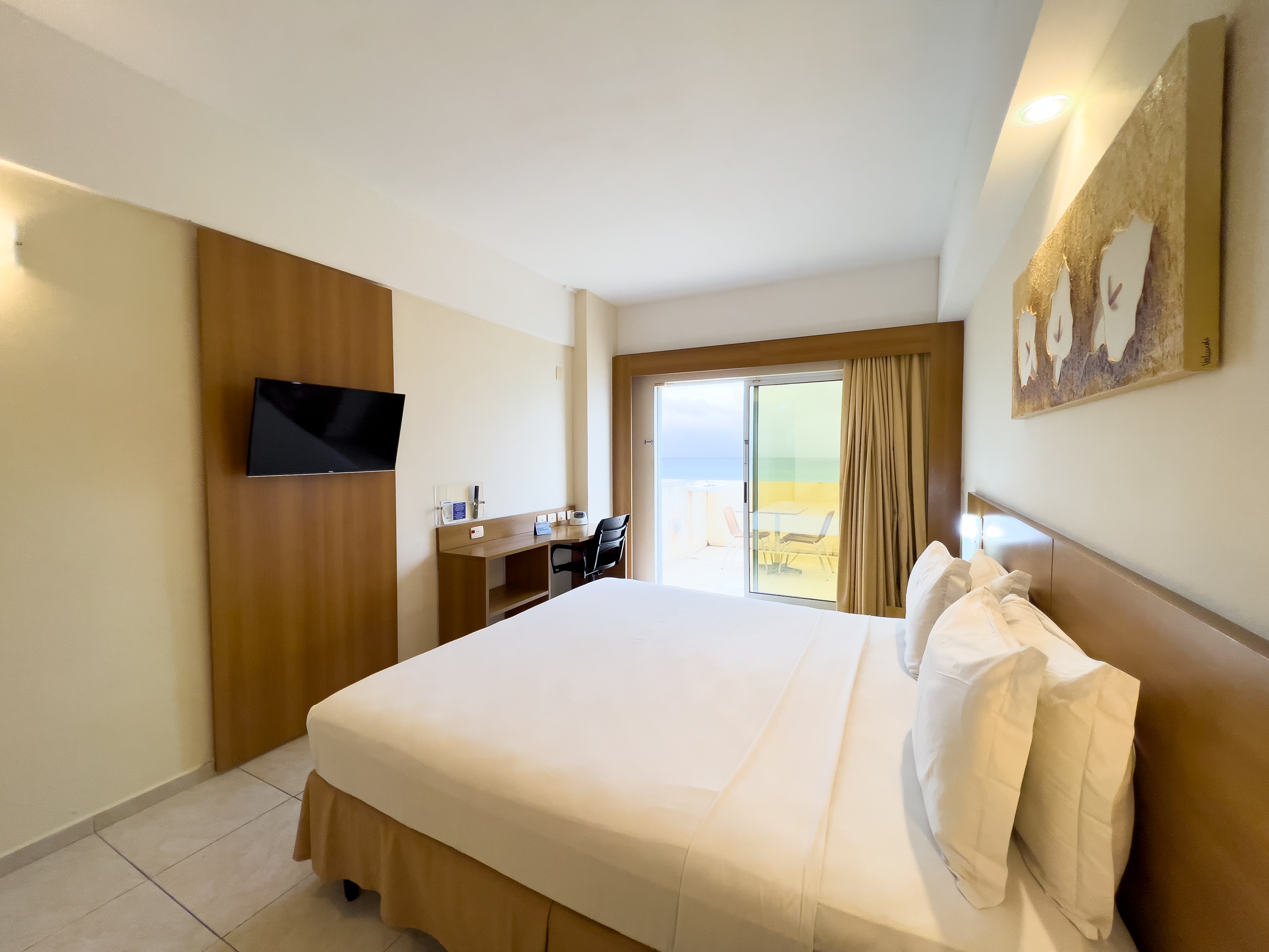 Double or Twin Luxury Ocean View