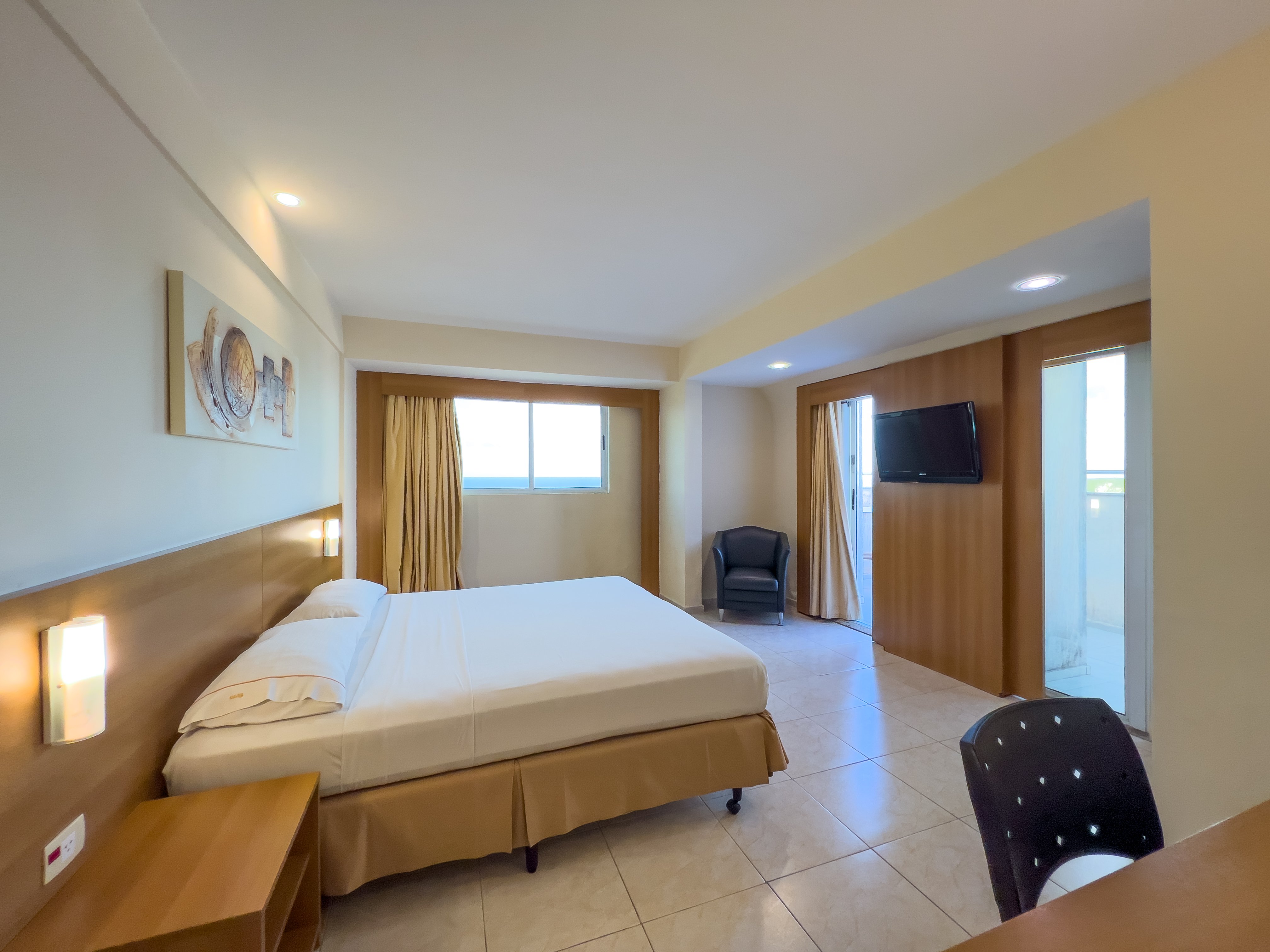 Double or Twin Luxury Ocean View