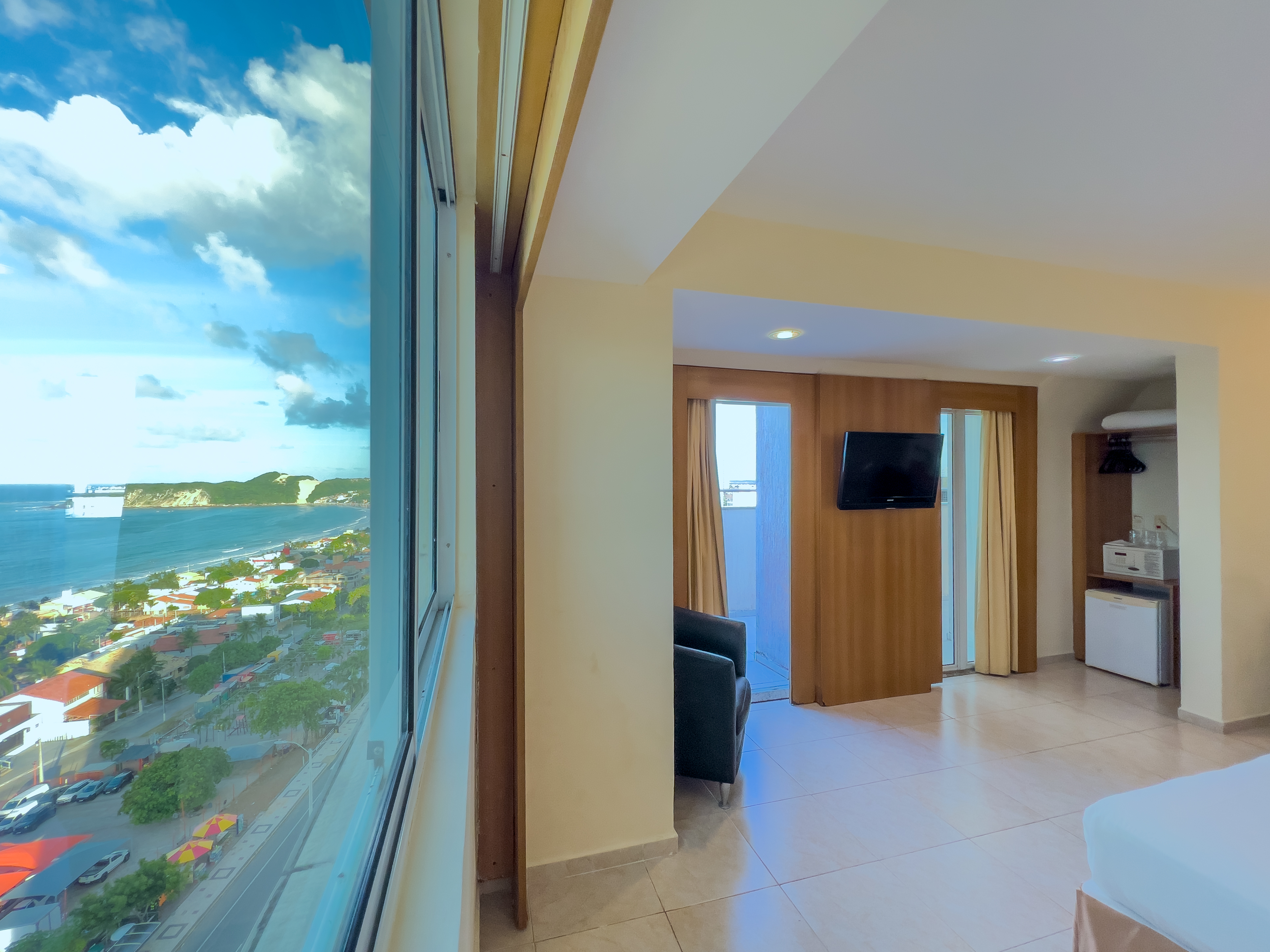 Single Luxury Ocean View