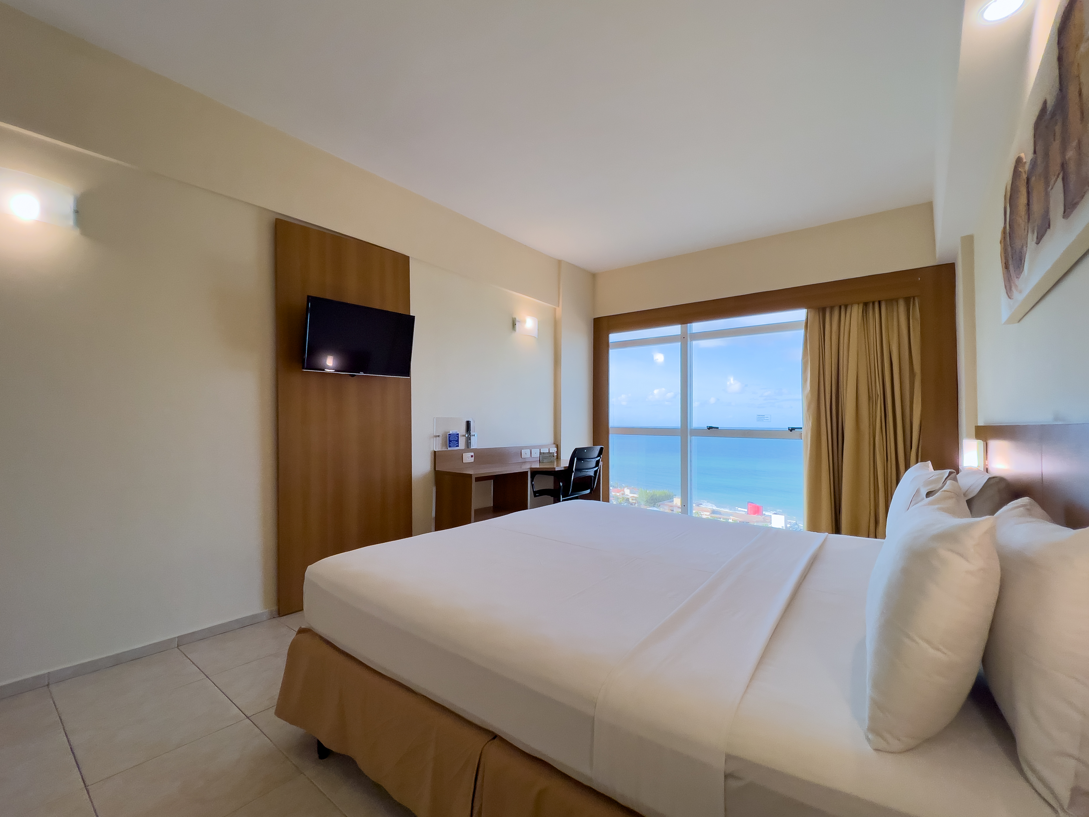 Double or Twin Superior Ocean View