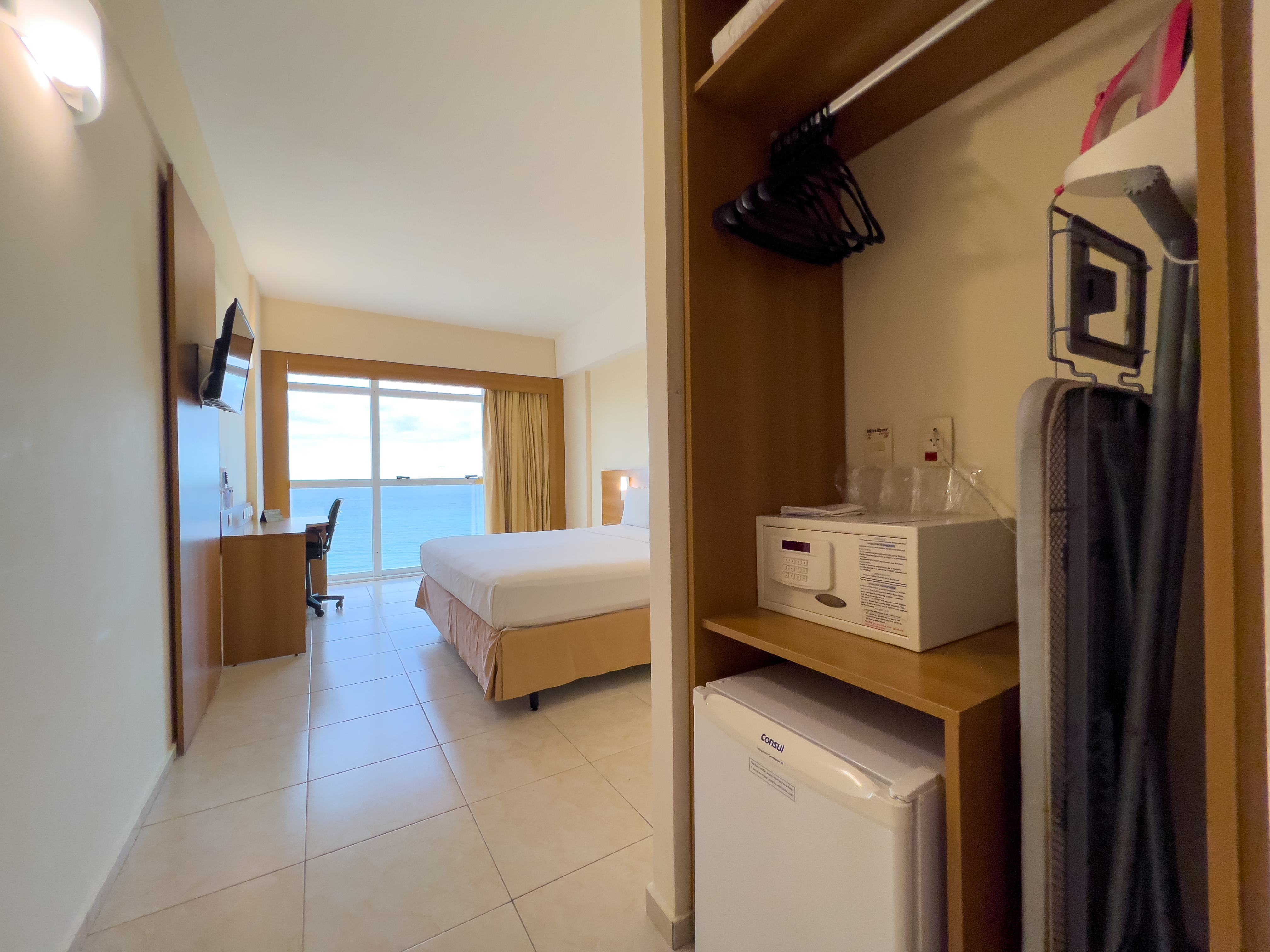 Double or Twin Superior Ocean View