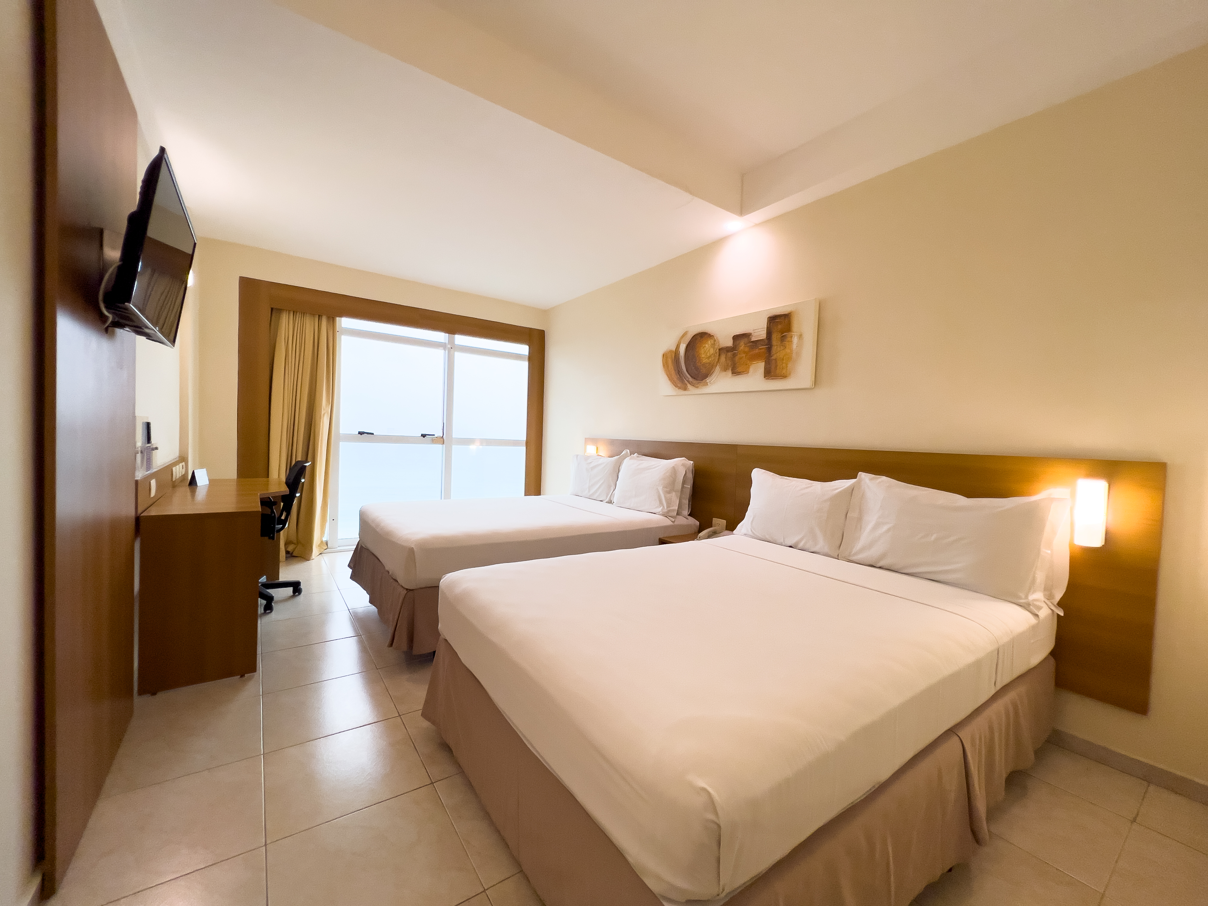 Quadruple Superior Ocean View