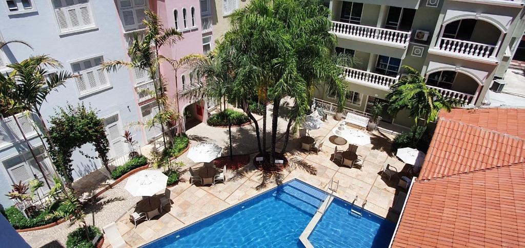 Double Single Superior Pool View