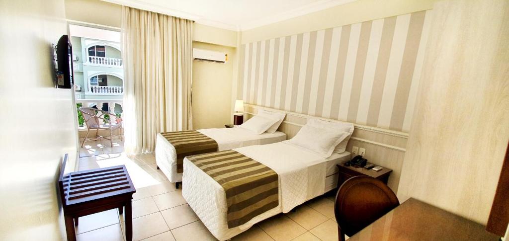 Double Single Superior Pool View