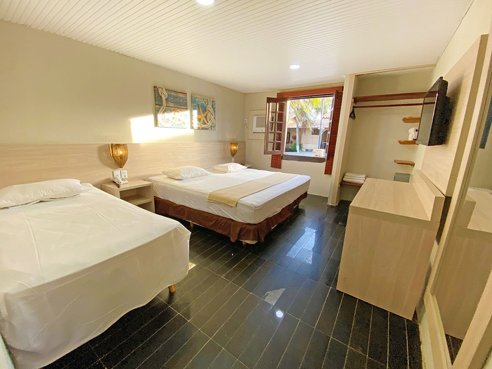 Chalet Garden View