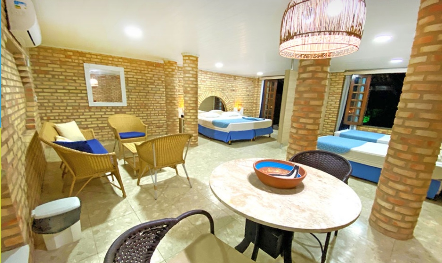 Suite Sea View