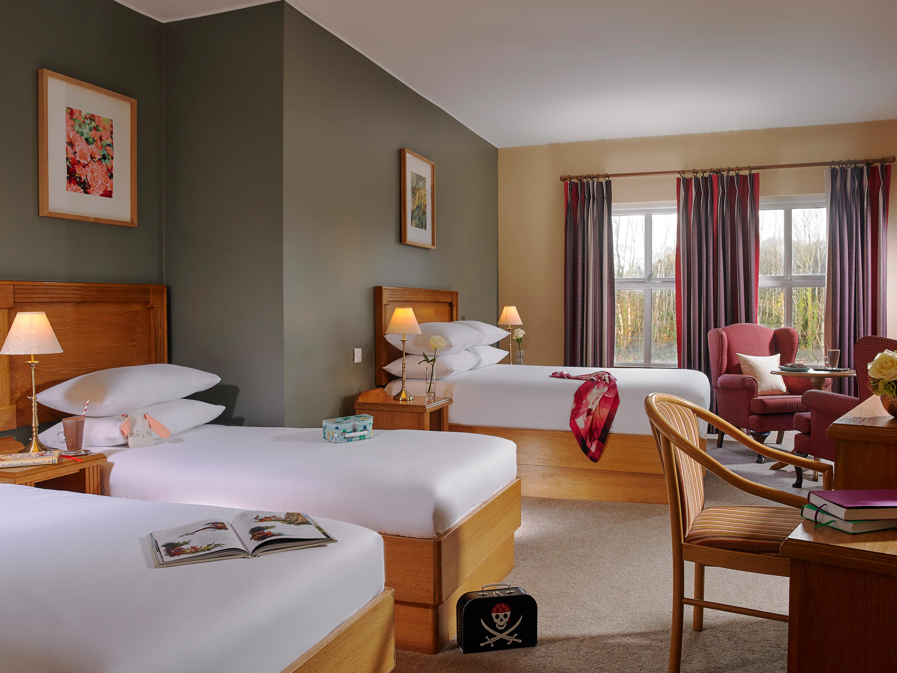 Family Room Standard